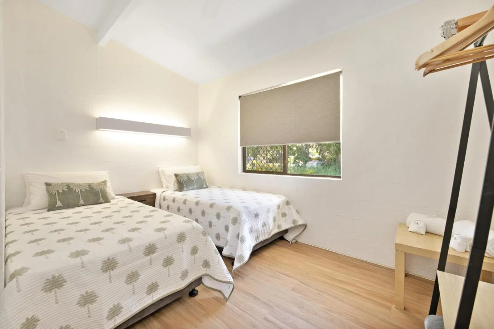 Bedroom, Bed in Kinka Palms Motel