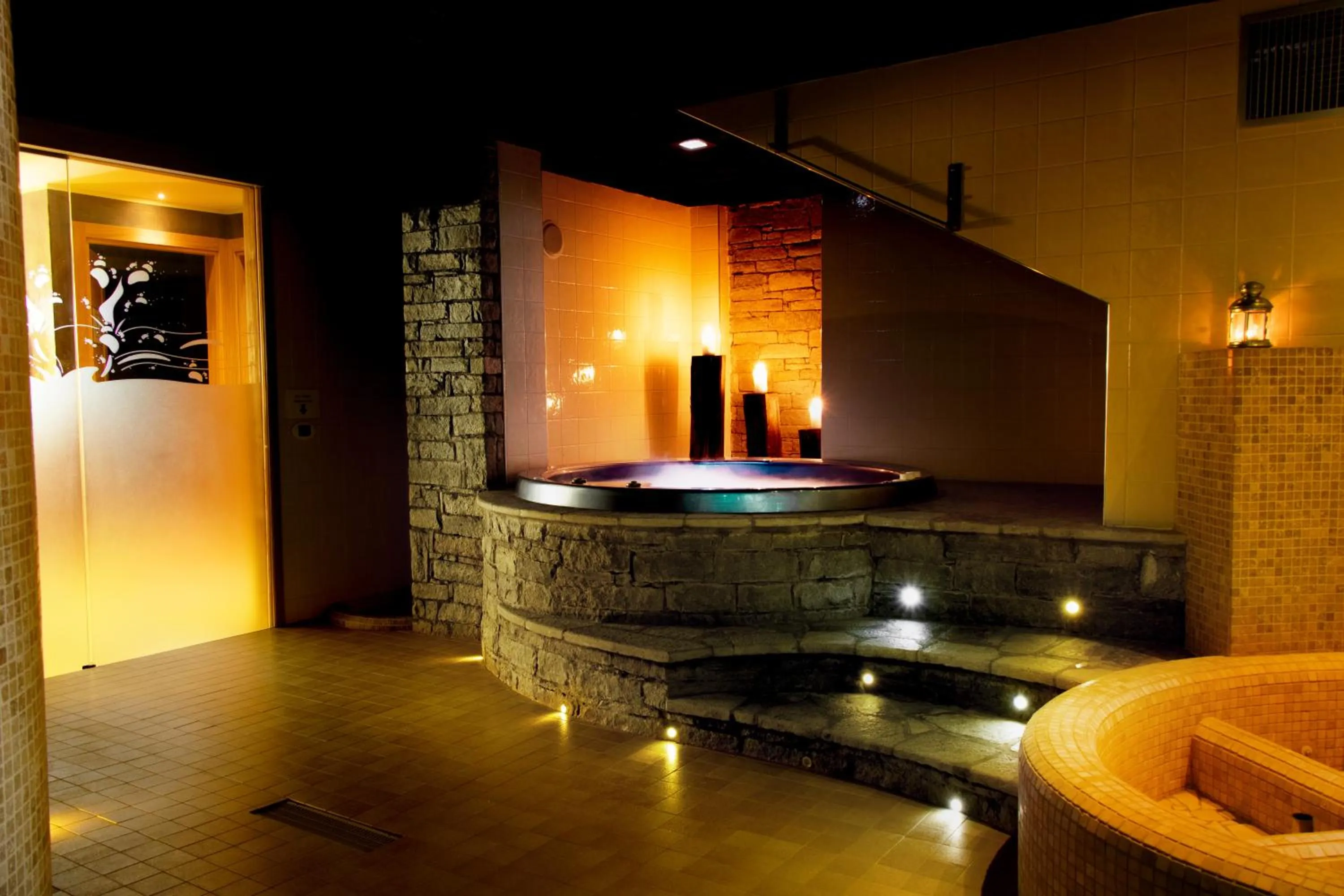 Spa and wellness centre/facilities in Maison Cly