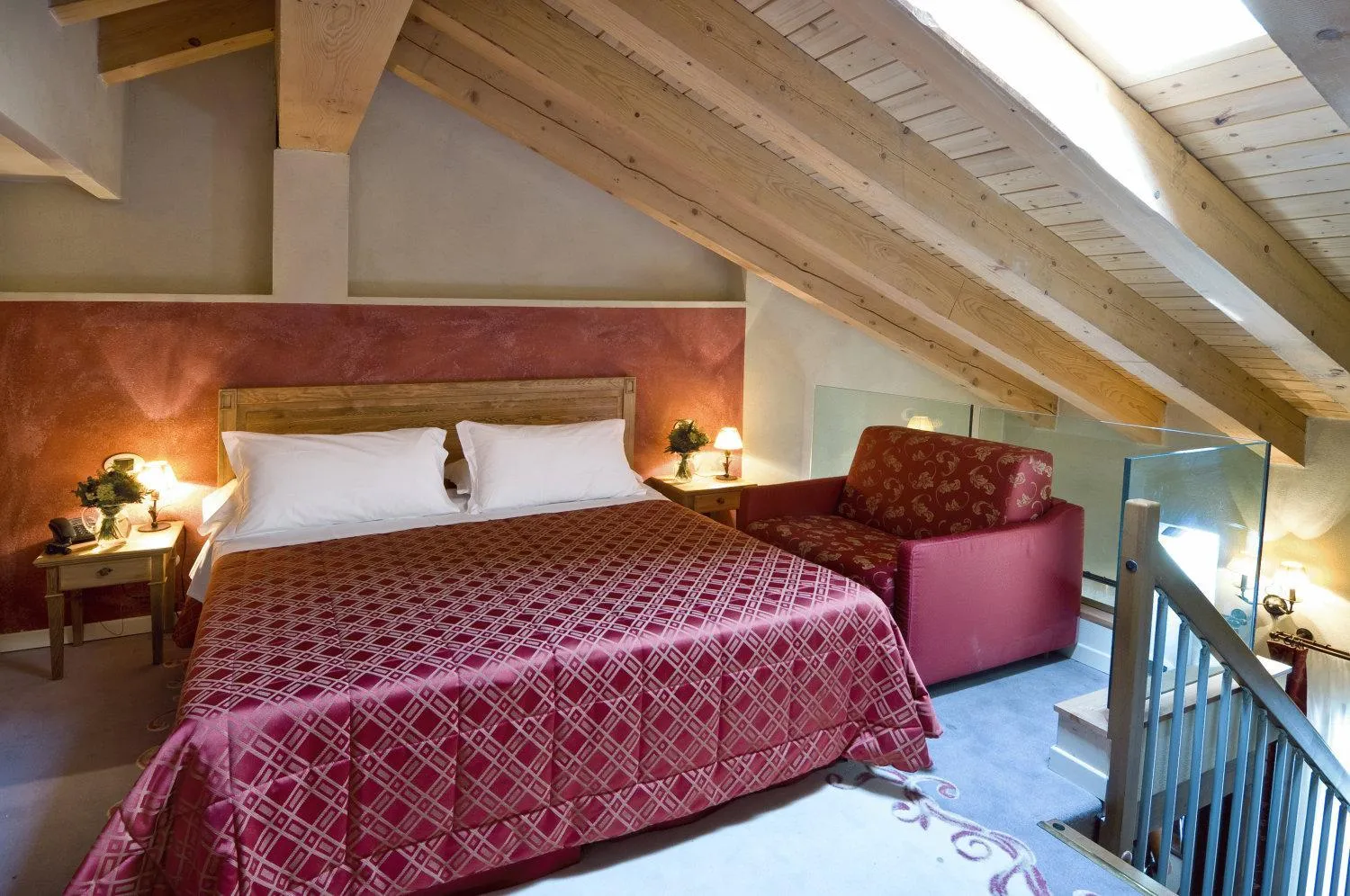 Photo of the whole room, Bed in Maison Cly