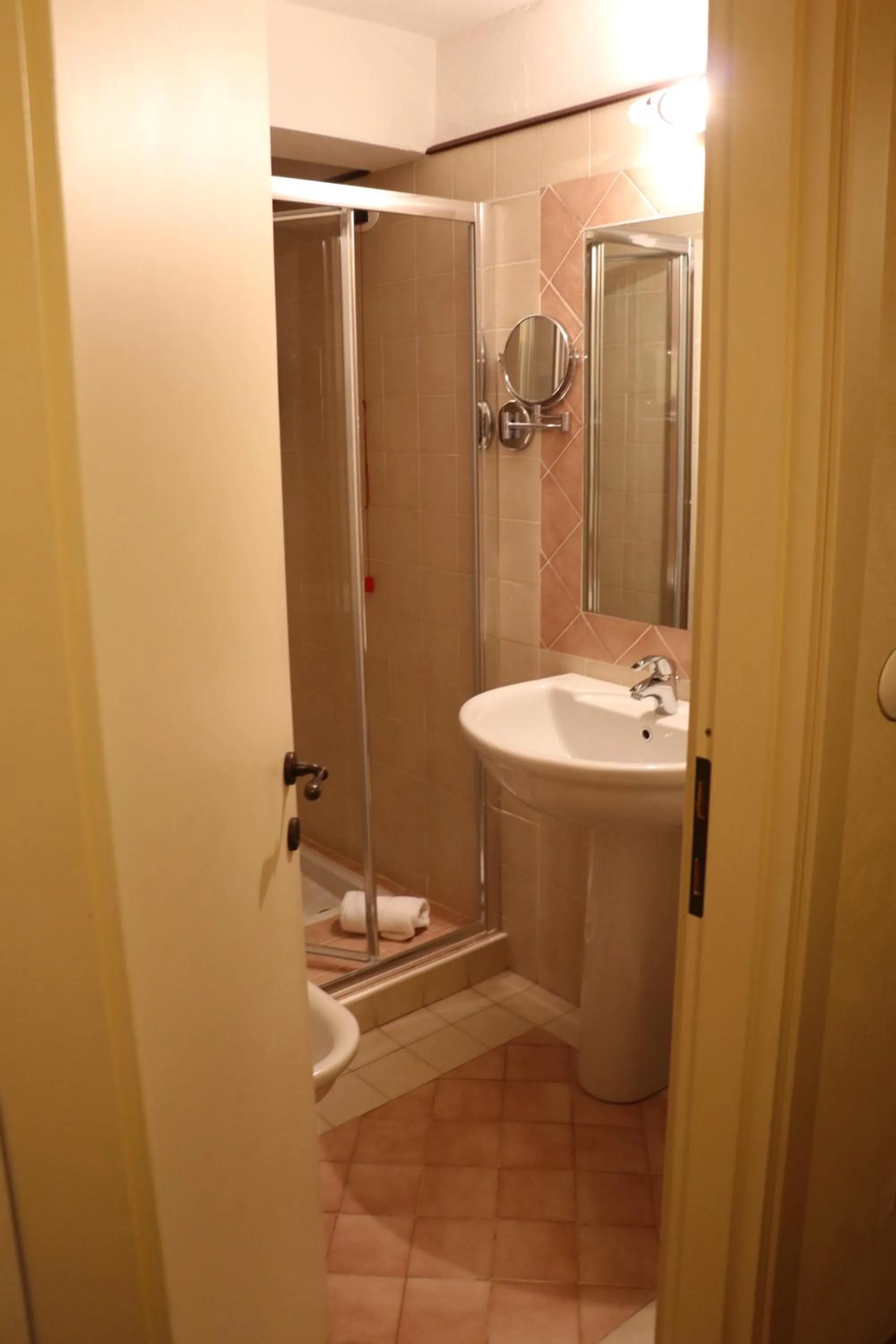 Bathroom in Maison Cly