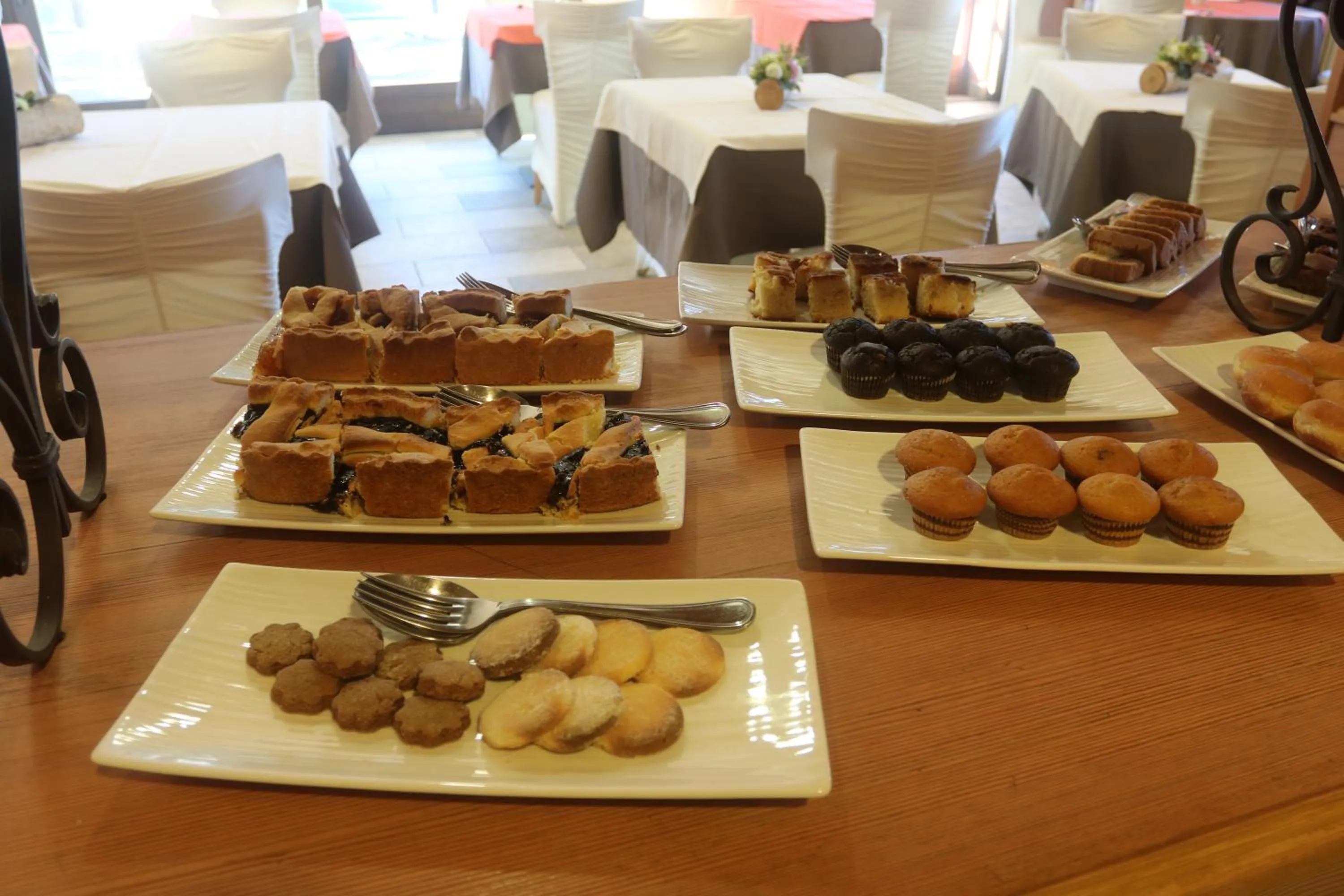 Breakfast in Maison Cly