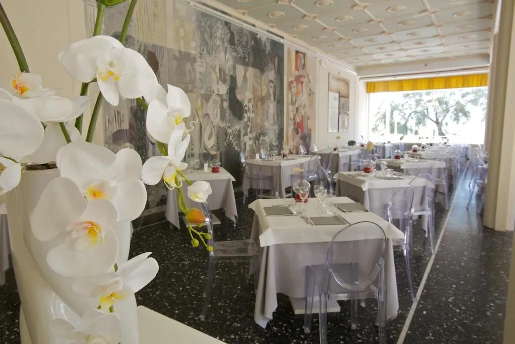 Restaurant/places to eat in Hotel Continental