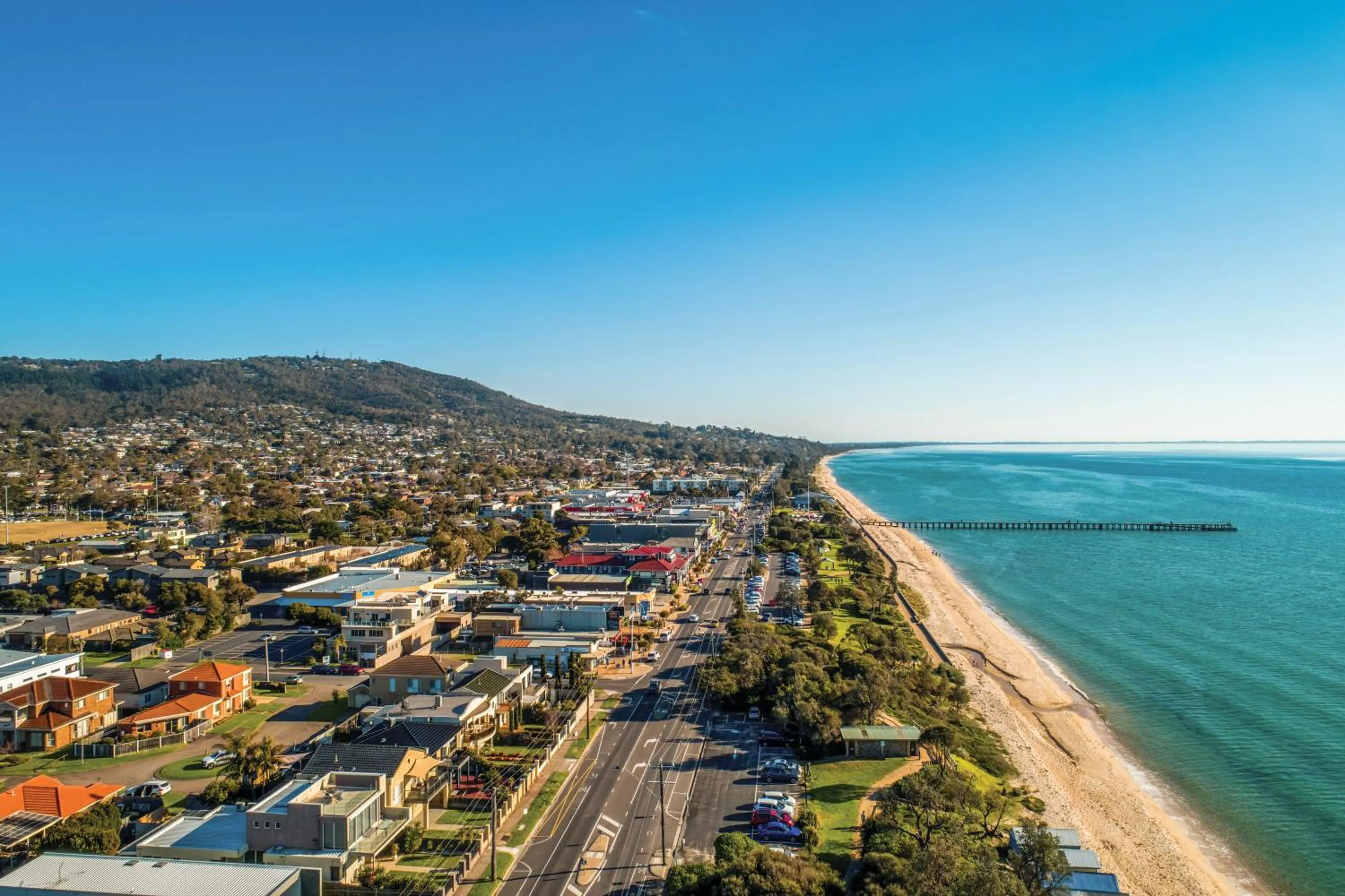 Neighbourhood in Bay Motel Safety Beach