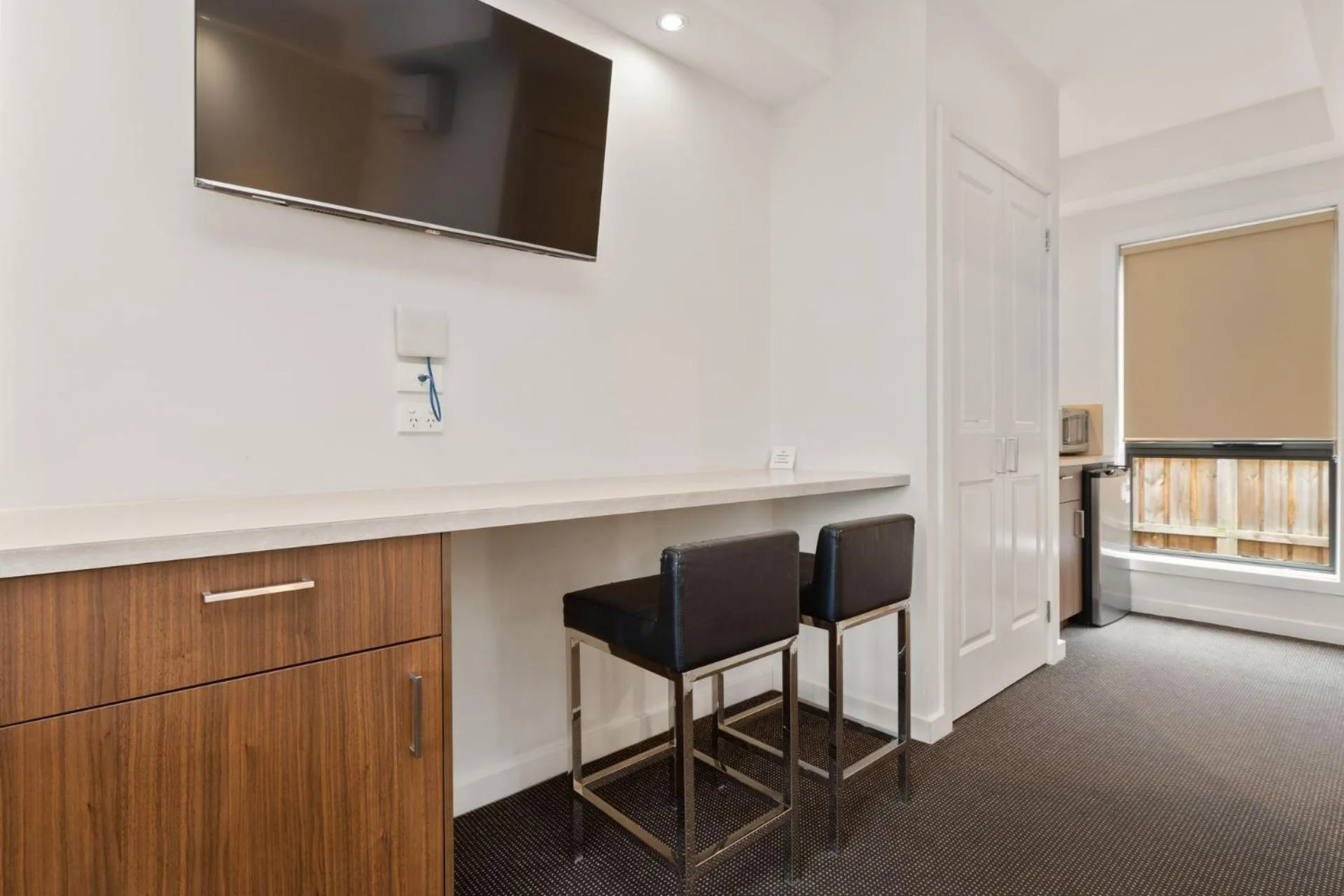 Bay Motel Safety Beach