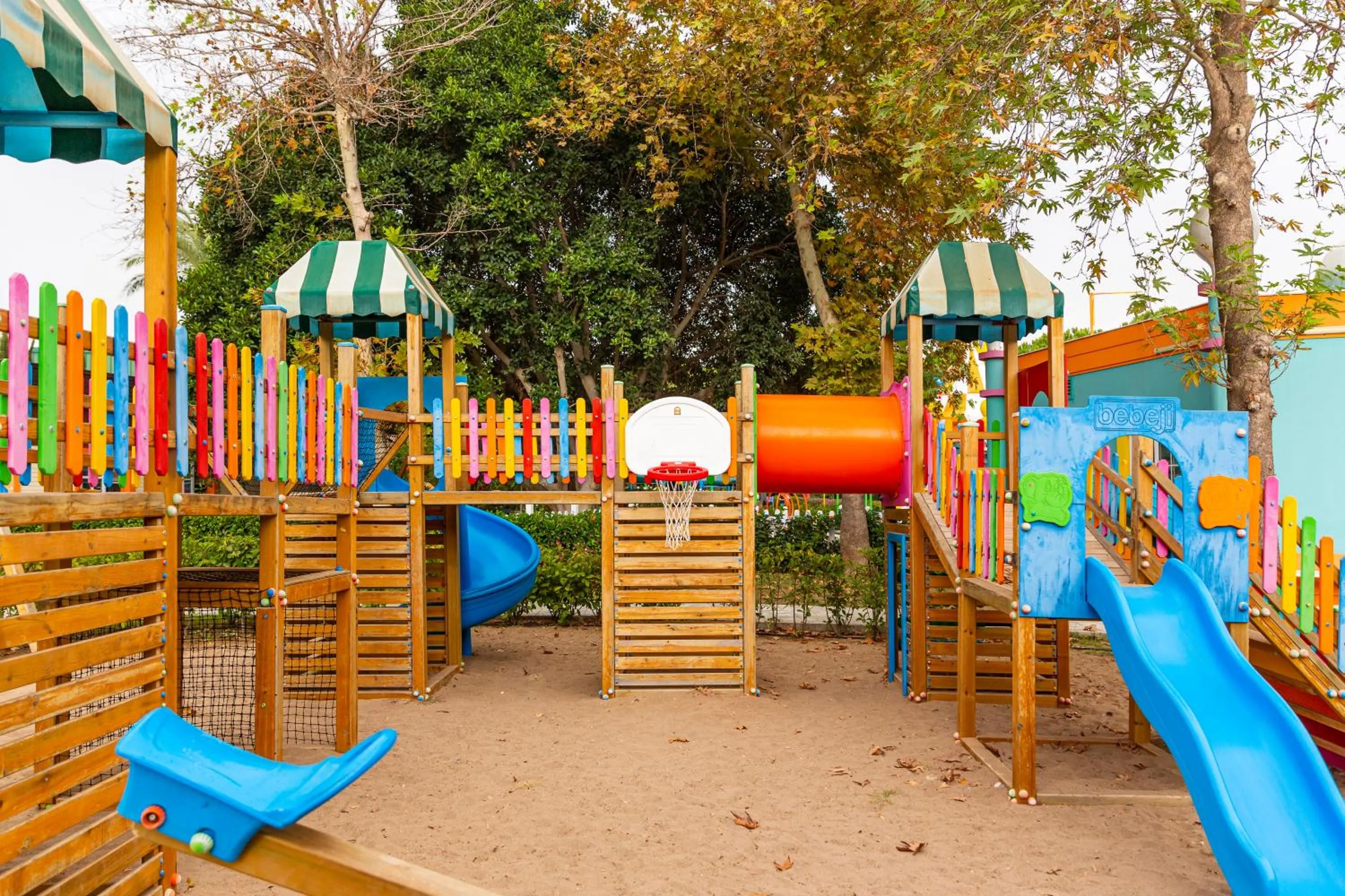 Kids's club in IC Hotels Green Palace - Kids Concept