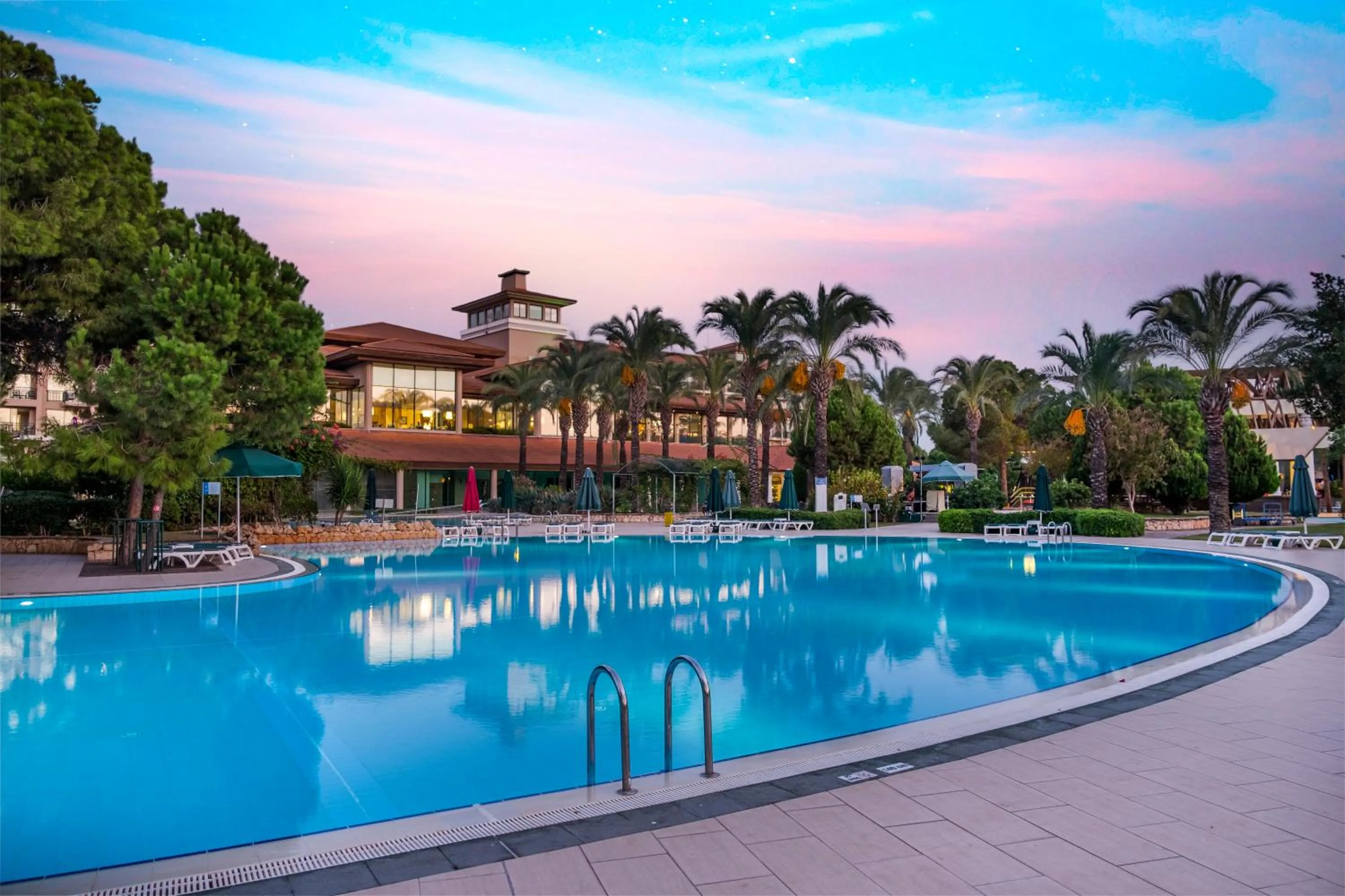 Property building in IC Hotels Green Palace - Kids Concept