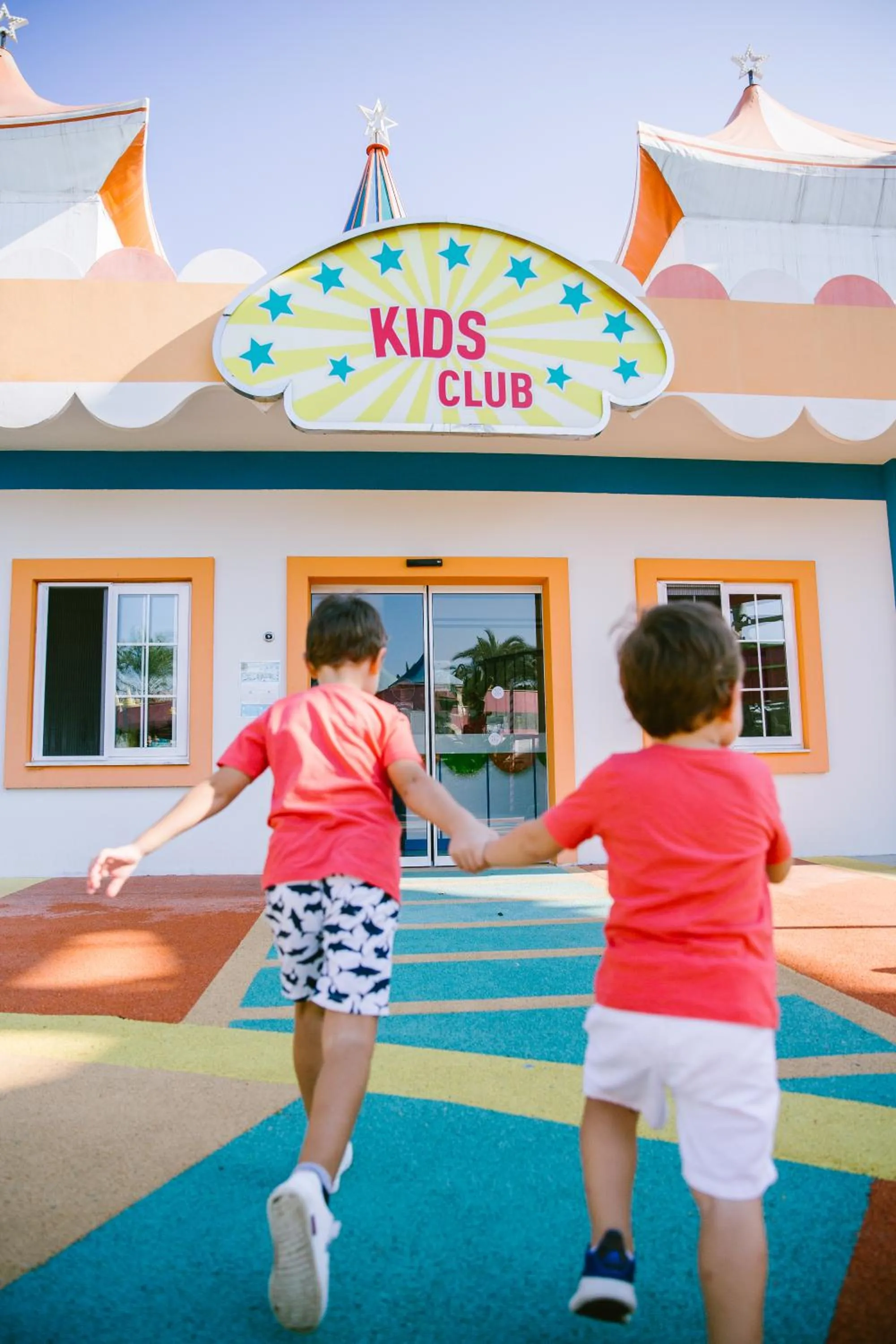 Kids's club in IC Hotels Green Palace - Kids Concept