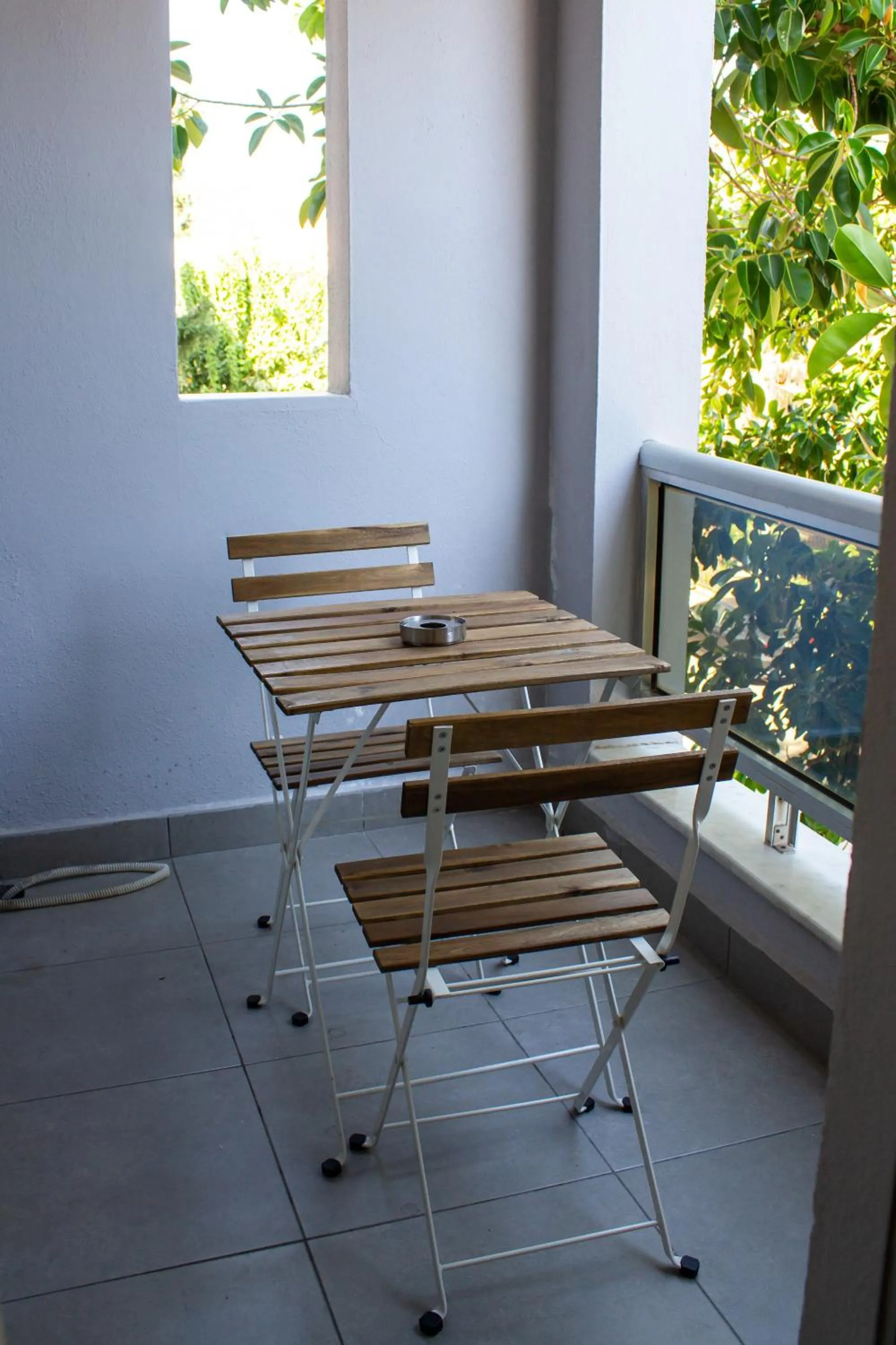Balcony/Terrace in Aloha Suites