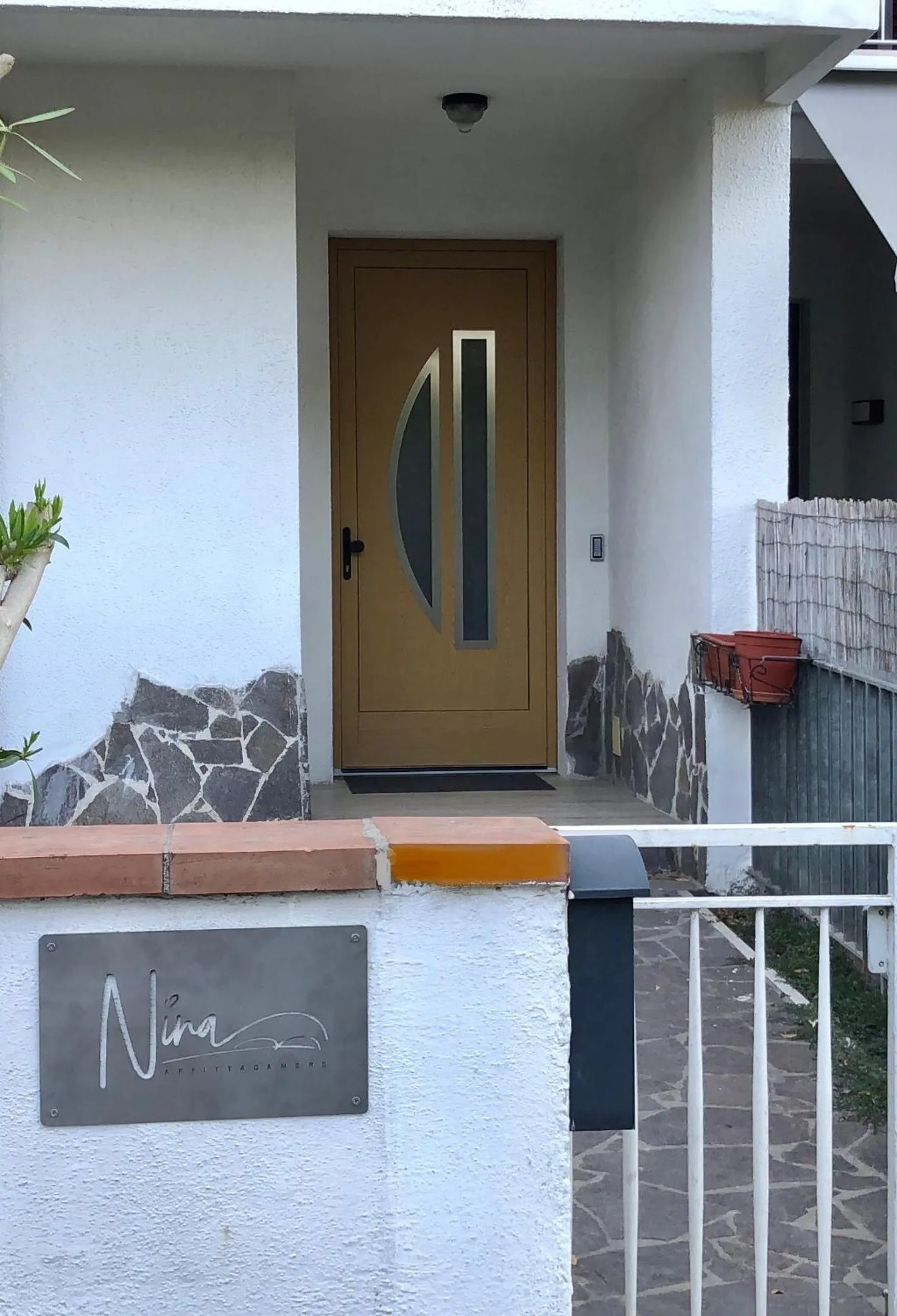 Swimming Pool in Nina