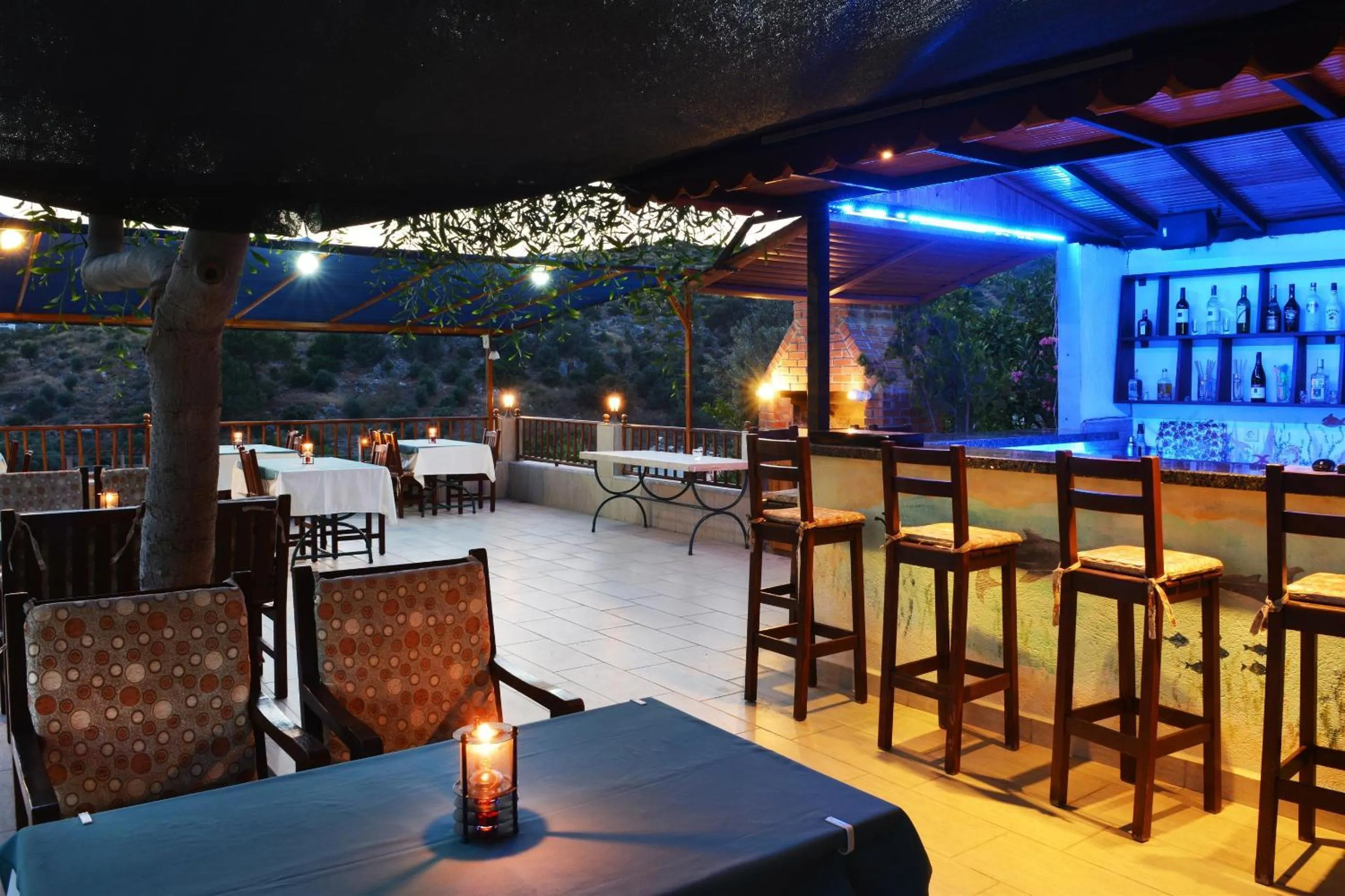 Lounge or bar in Patara Delfin Hotel