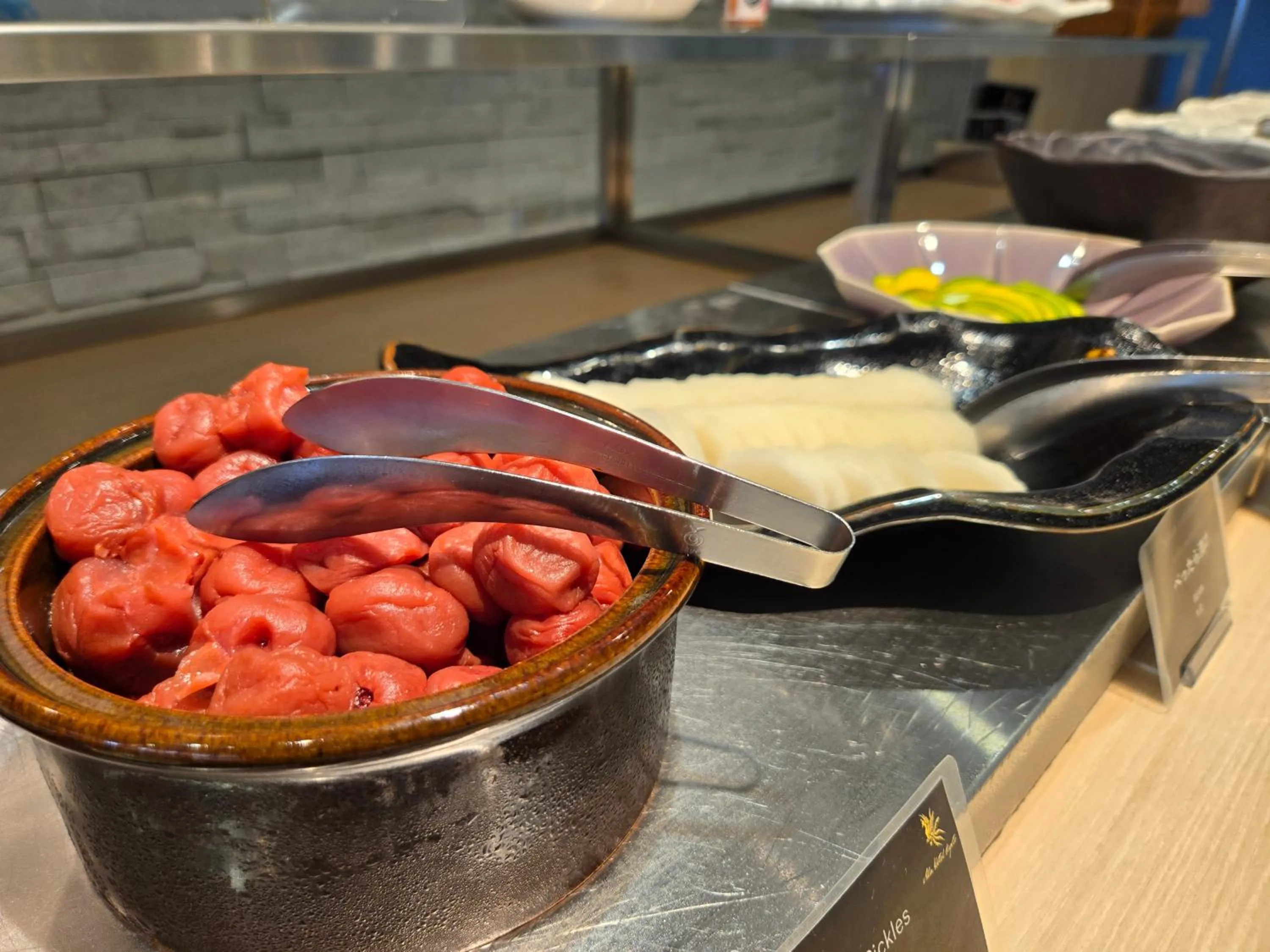 Restaurant/places to eat in ALA HOTEL KYOTO