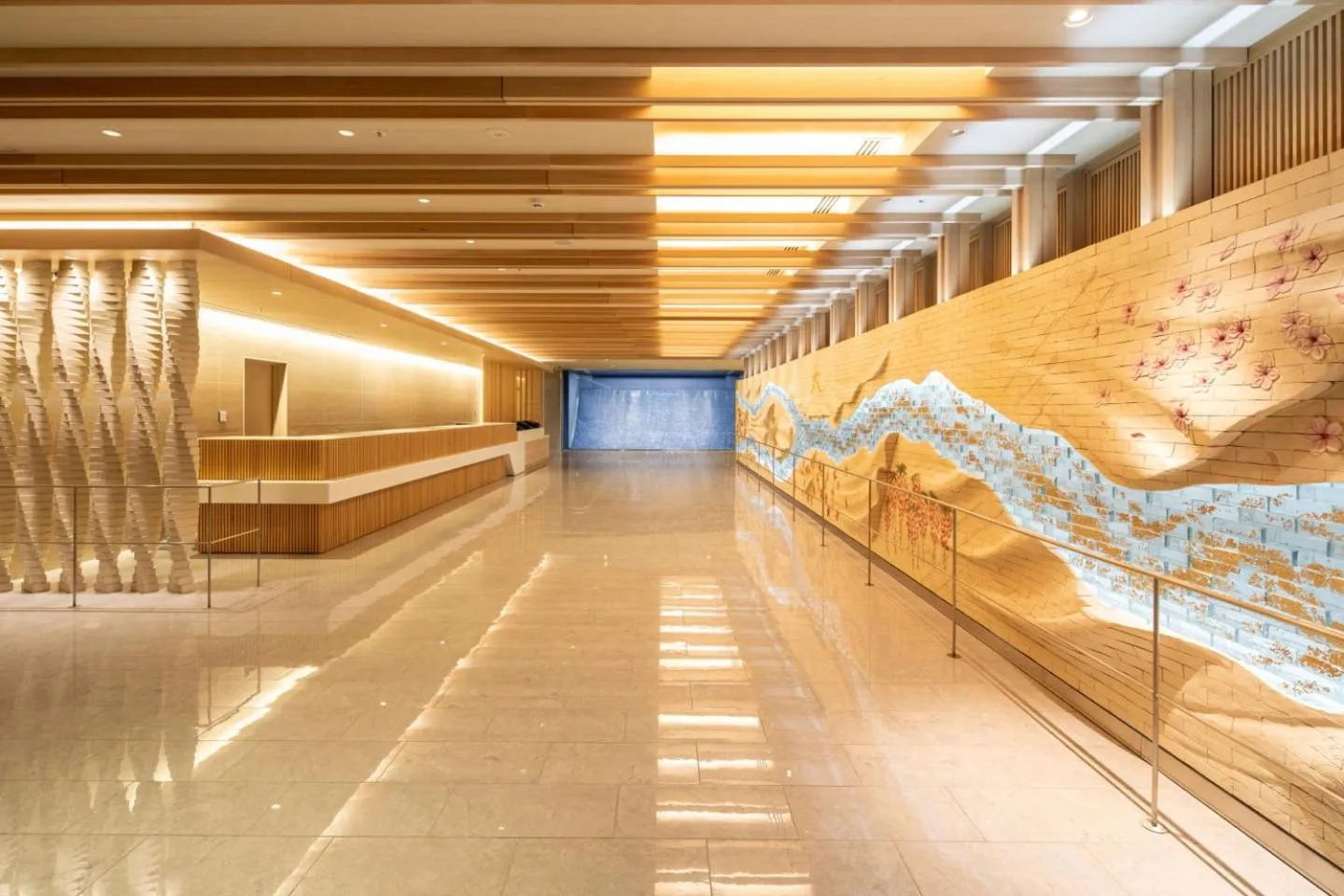 Lobby or reception in ALA HOTEL KYOTO