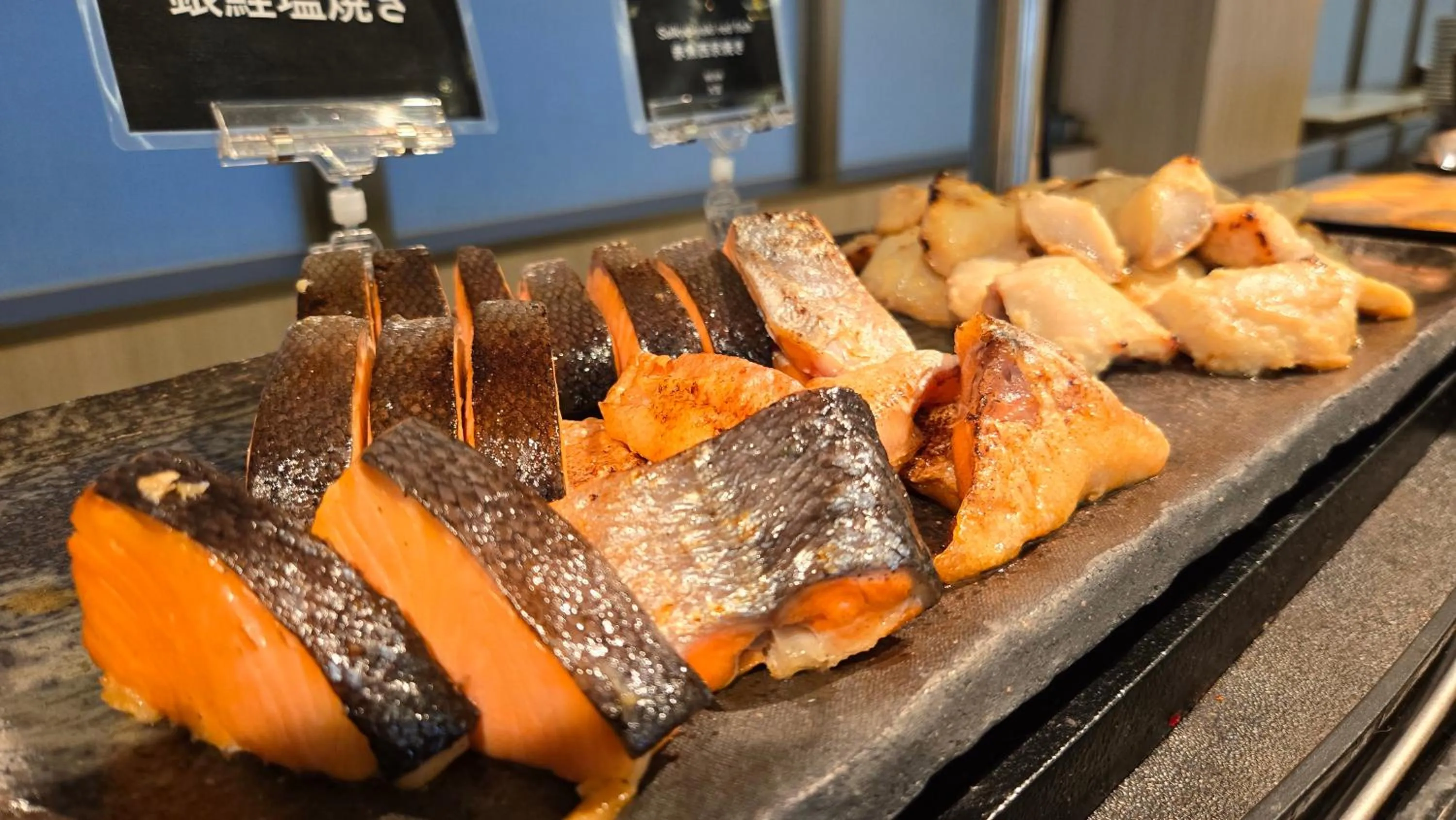 Restaurant/places to eat in ALA HOTEL KYOTO