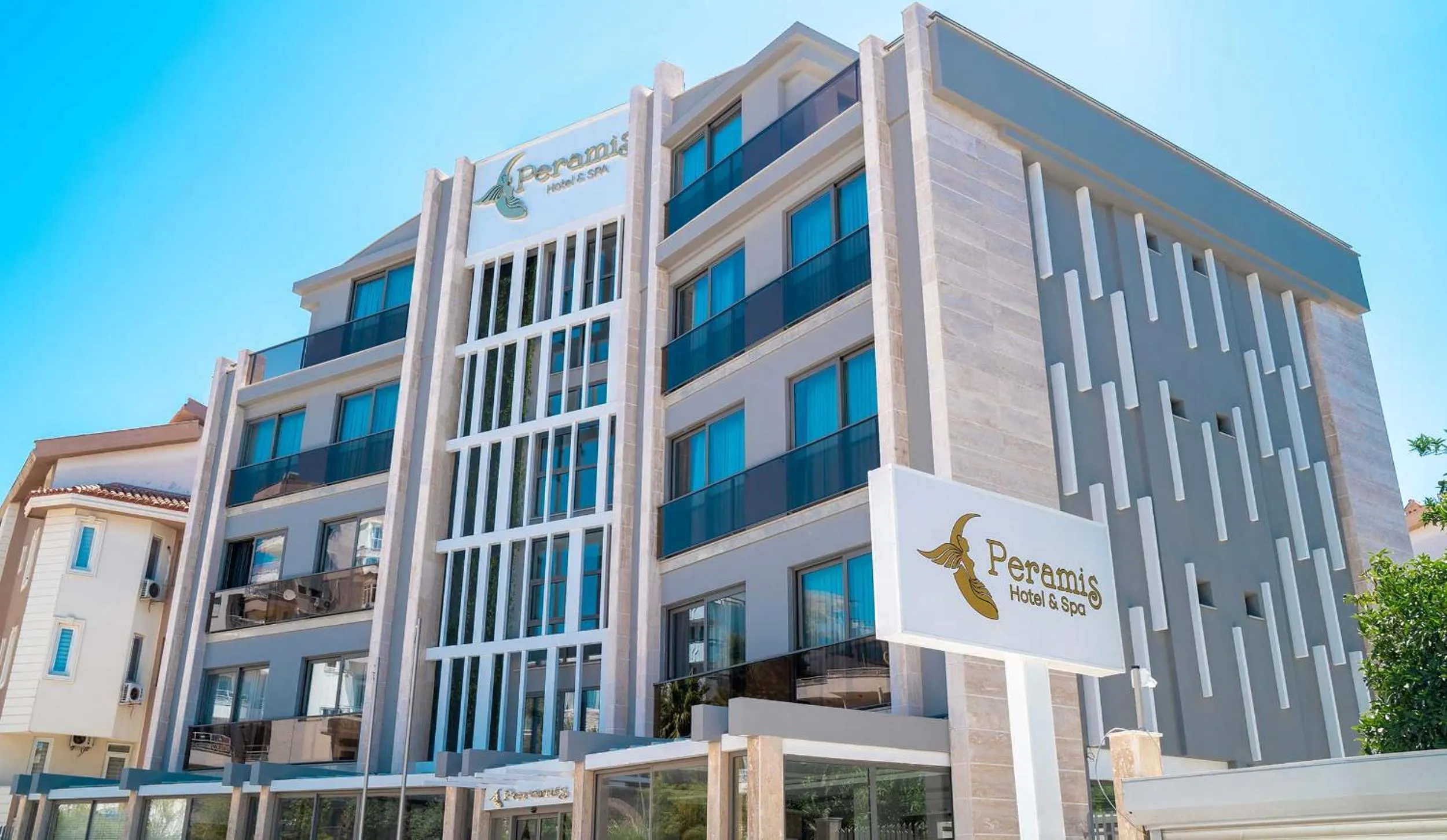 Property building in Peramis Hotel & Spa