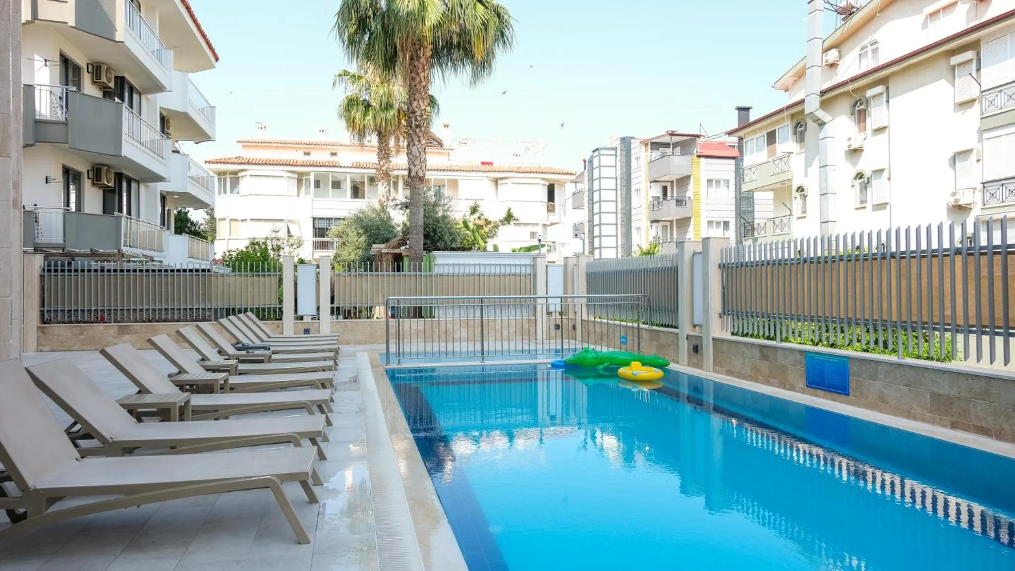 Property building in Peramis Hotel & Spa