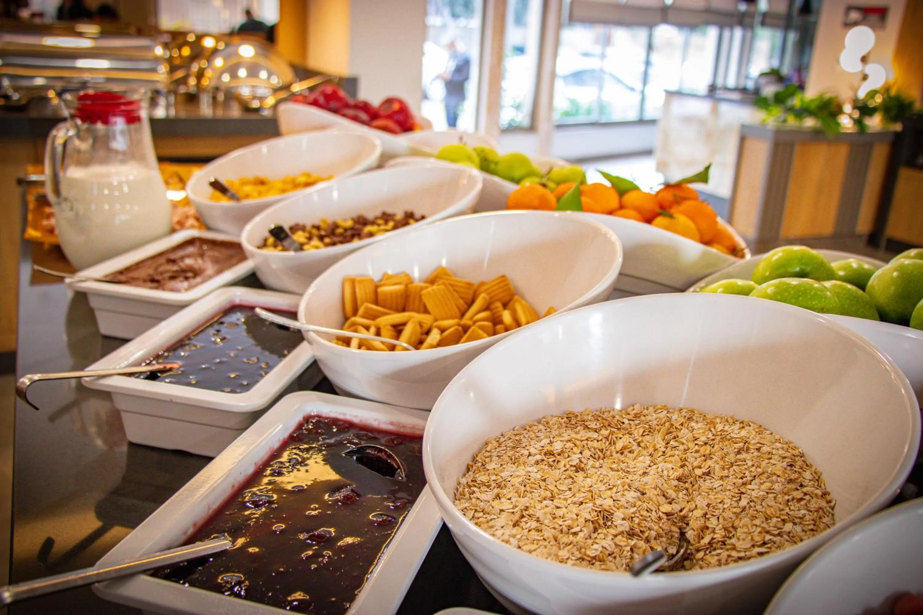 Food and drinks in Peramis Hotel & Spa