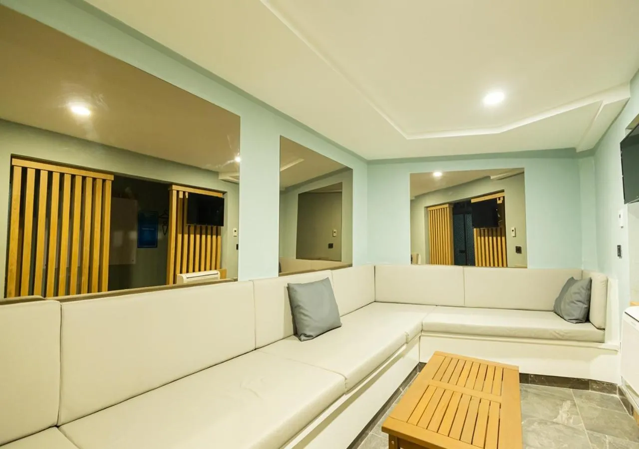 Spa and wellness centre/facilities in Peramis Hotel & Spa