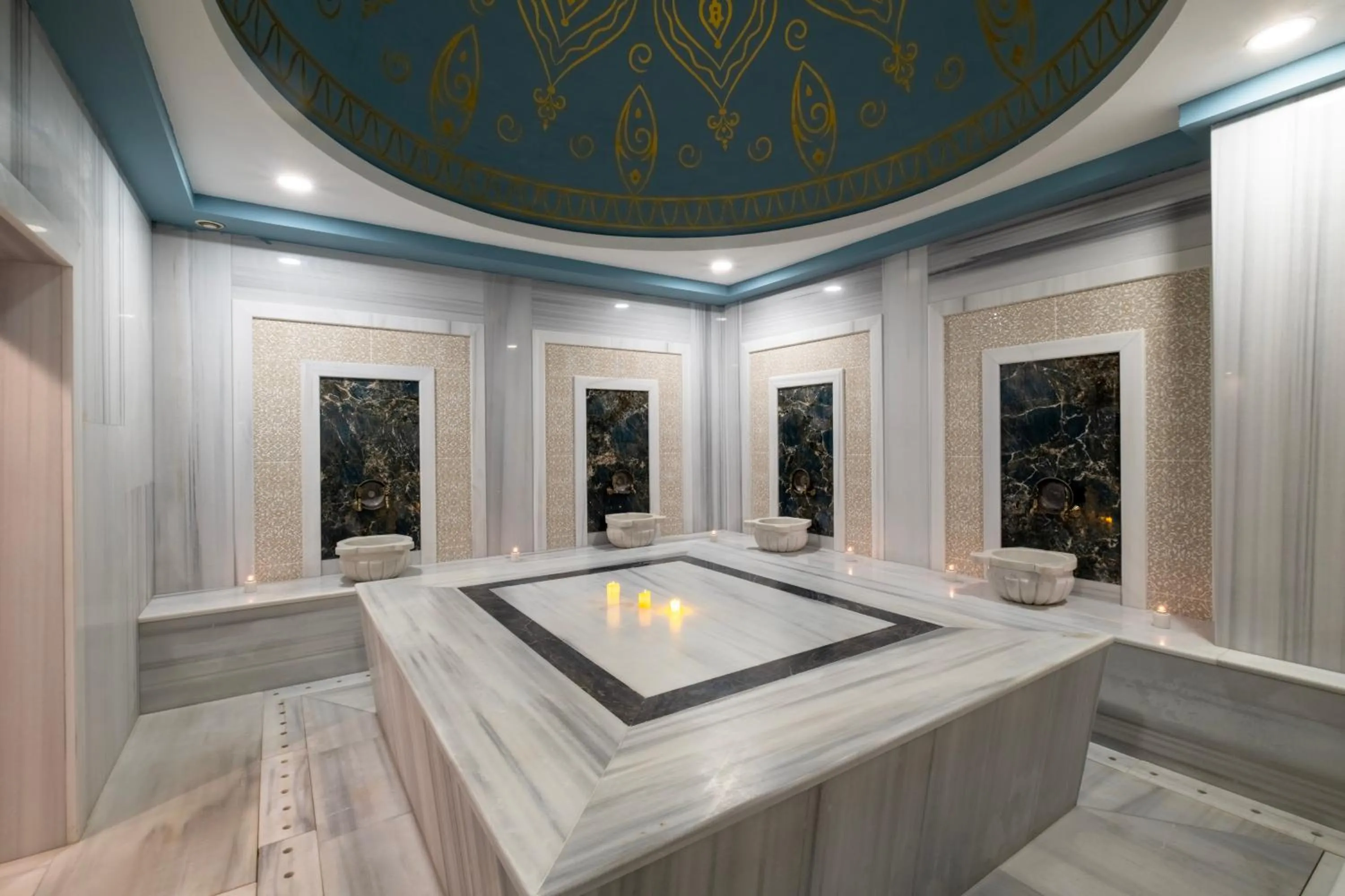 Spa and wellness centre/facilities in Peramis Hotel & Spa