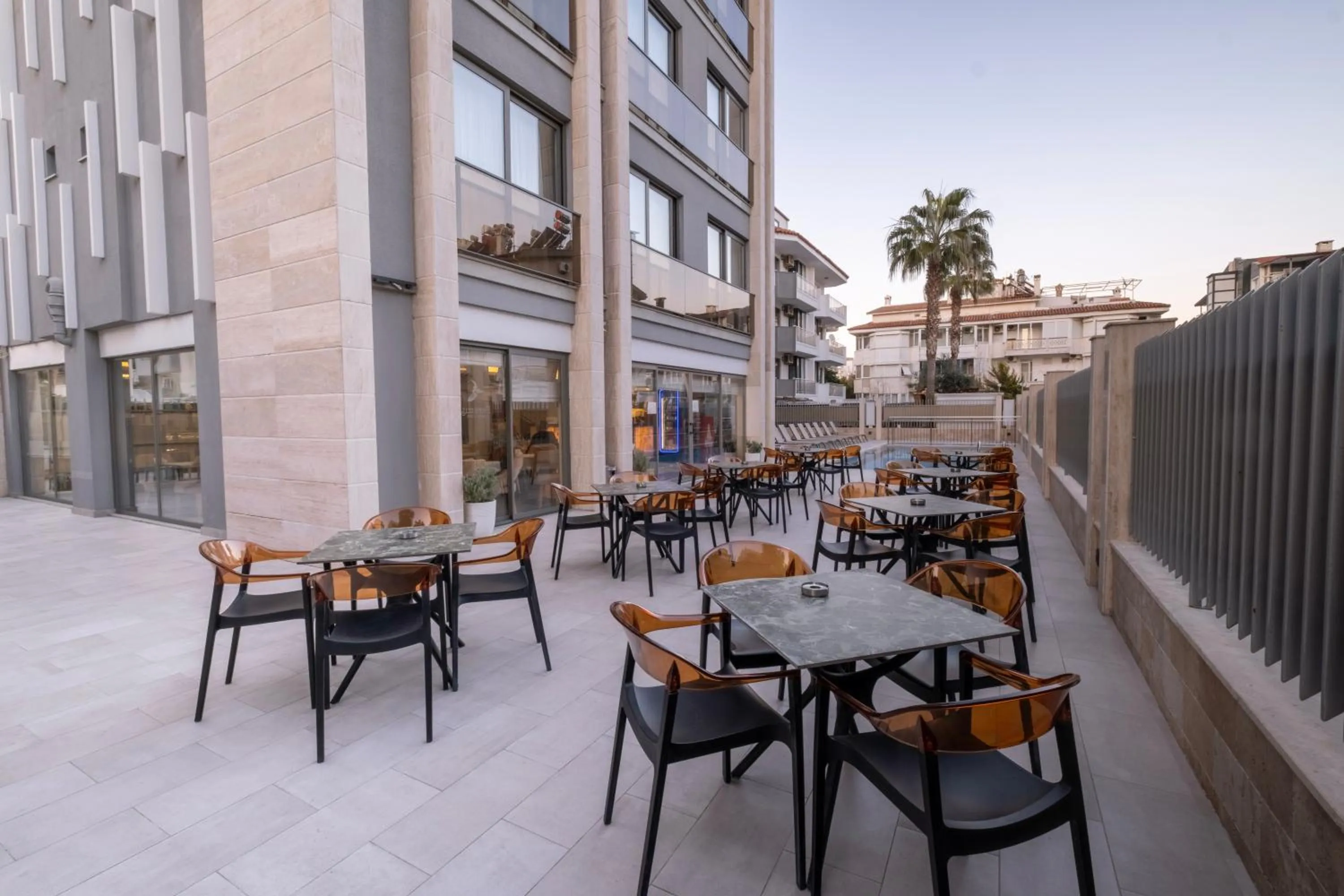 Property building in Peramis Hotel & Spa