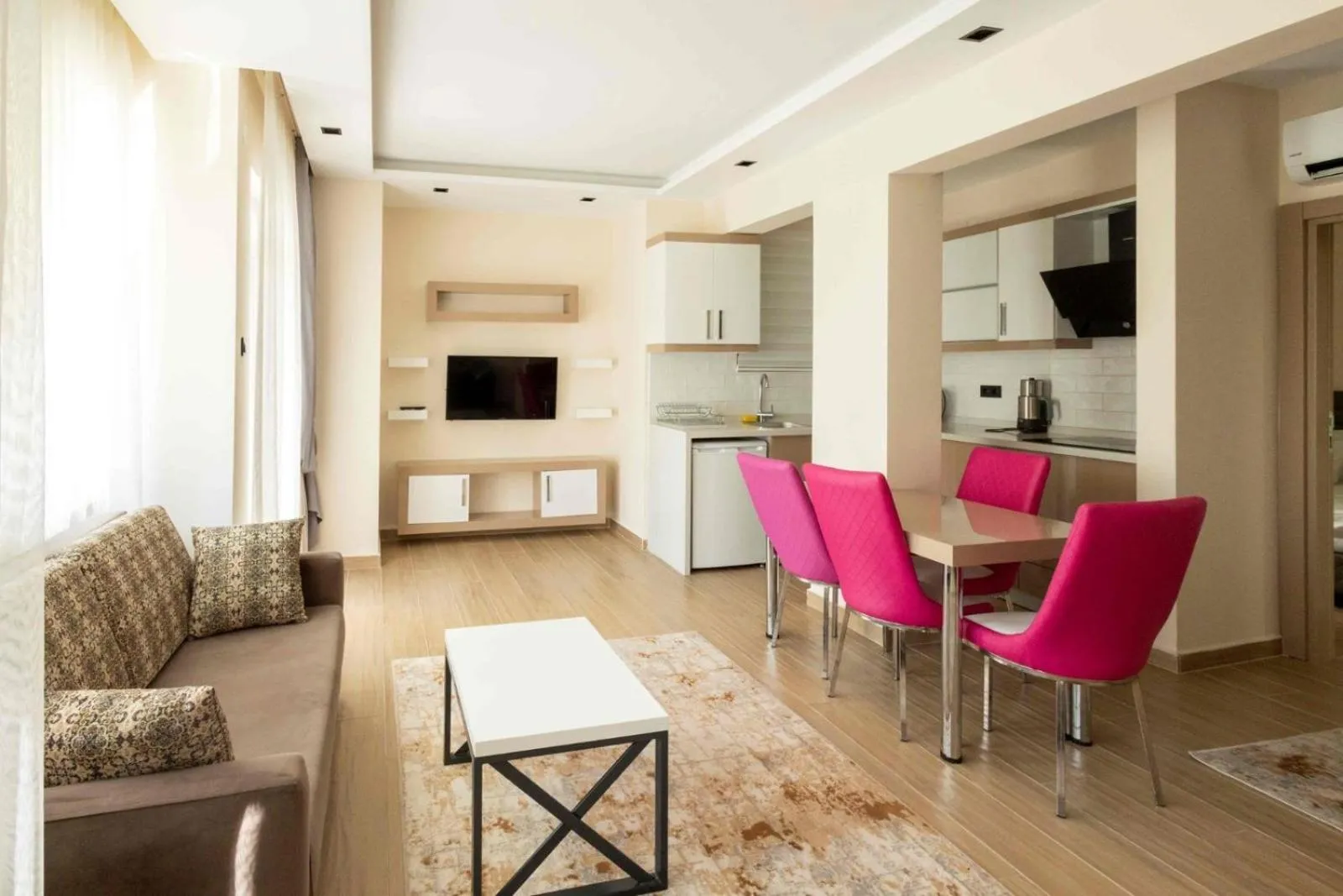 TV and multimedia in Peramis Hotel & Spa