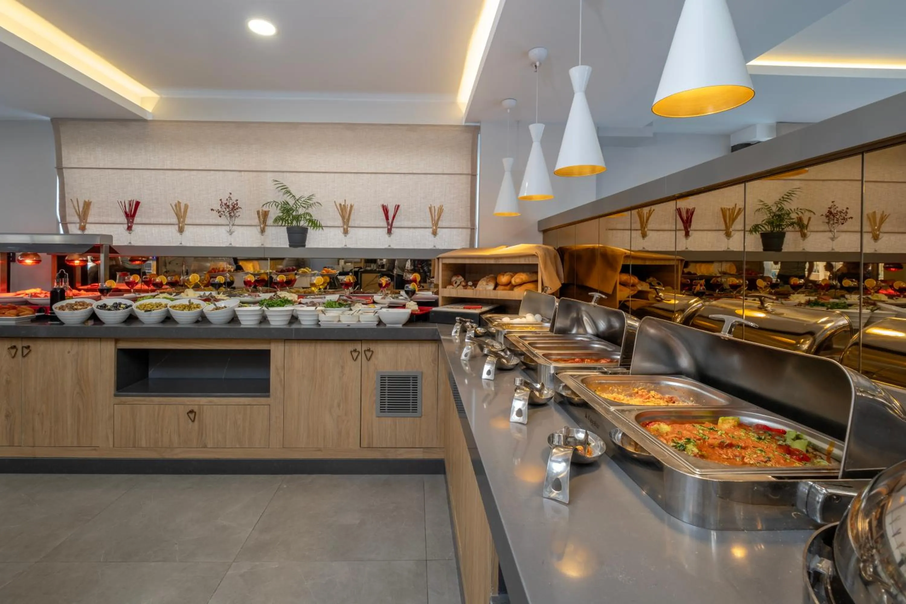 Breakfast in Peramis Hotel & Spa