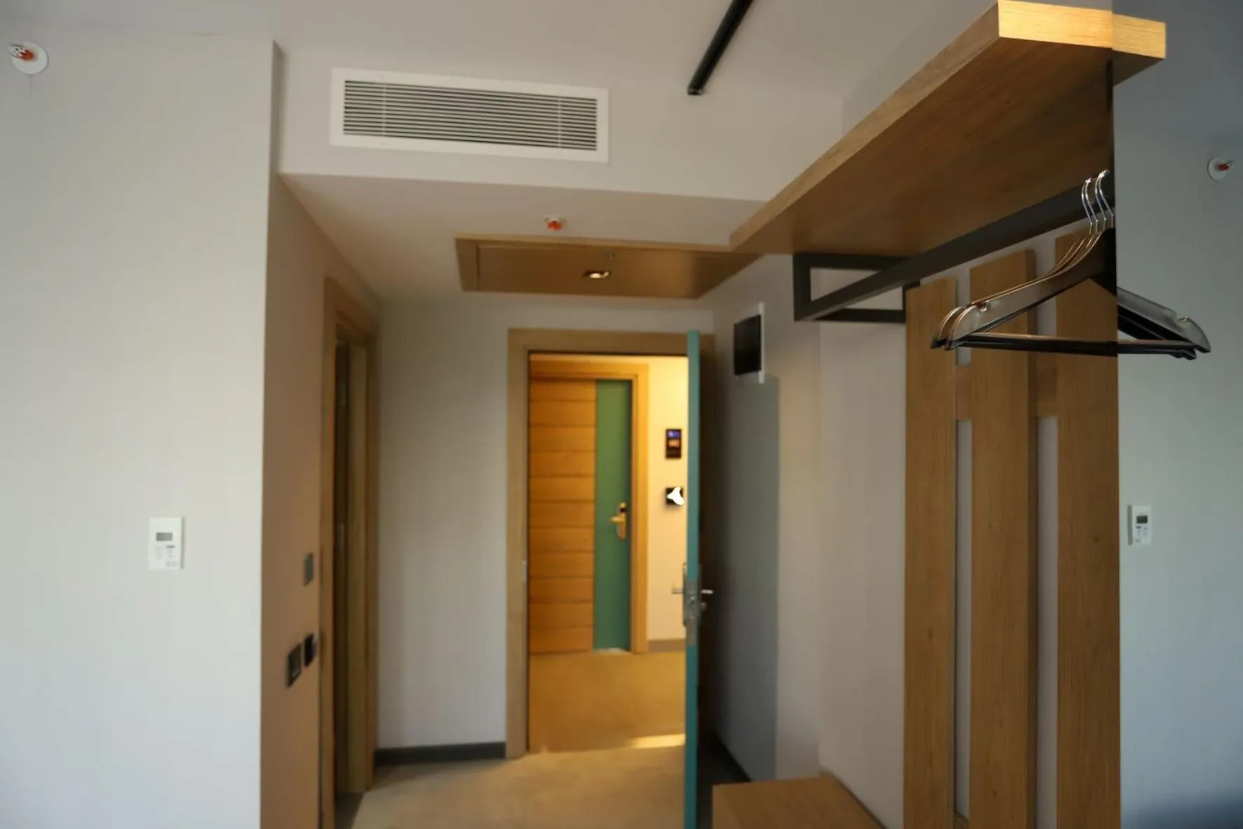 wardrobe in Peramis Hotel & Spa