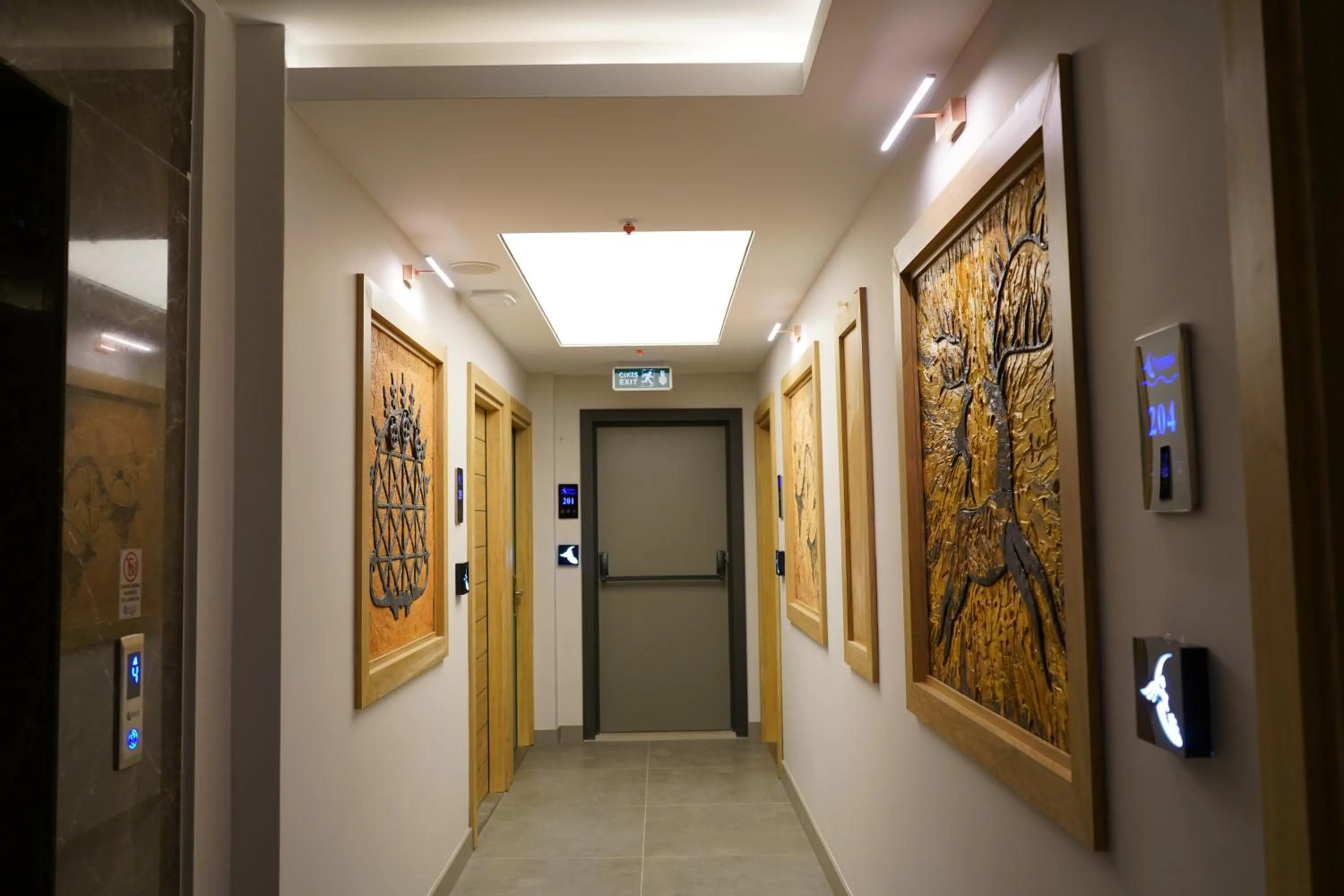 Property building in Peramis Hotel & Spa