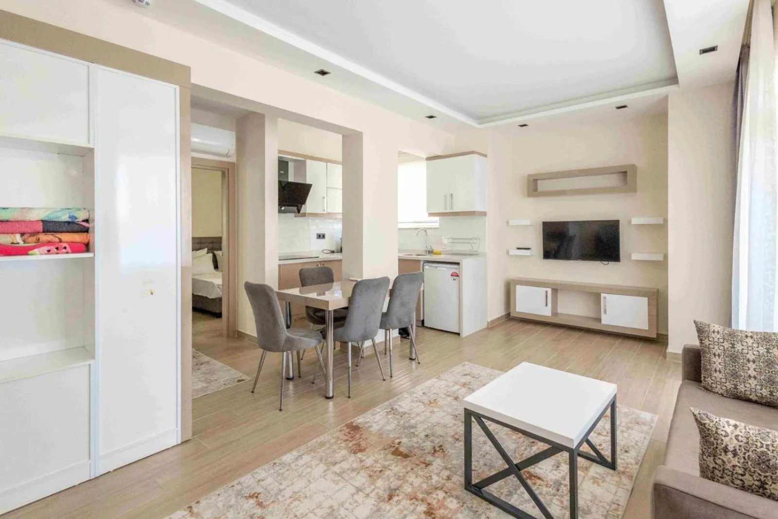 TV and multimedia in Peramis Hotel & Spa