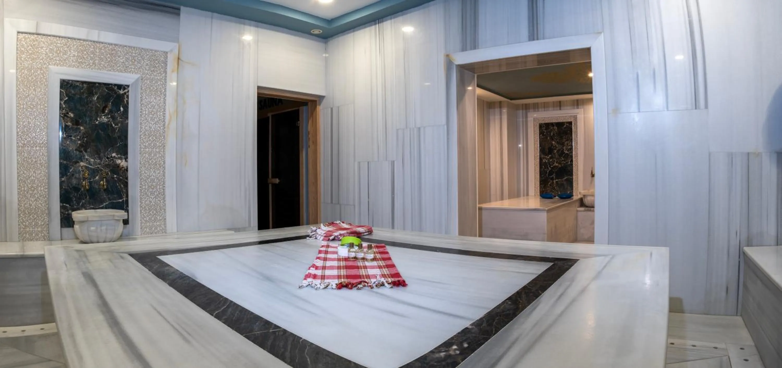 Spa and wellness centre/facilities in Peramis Hotel & Spa