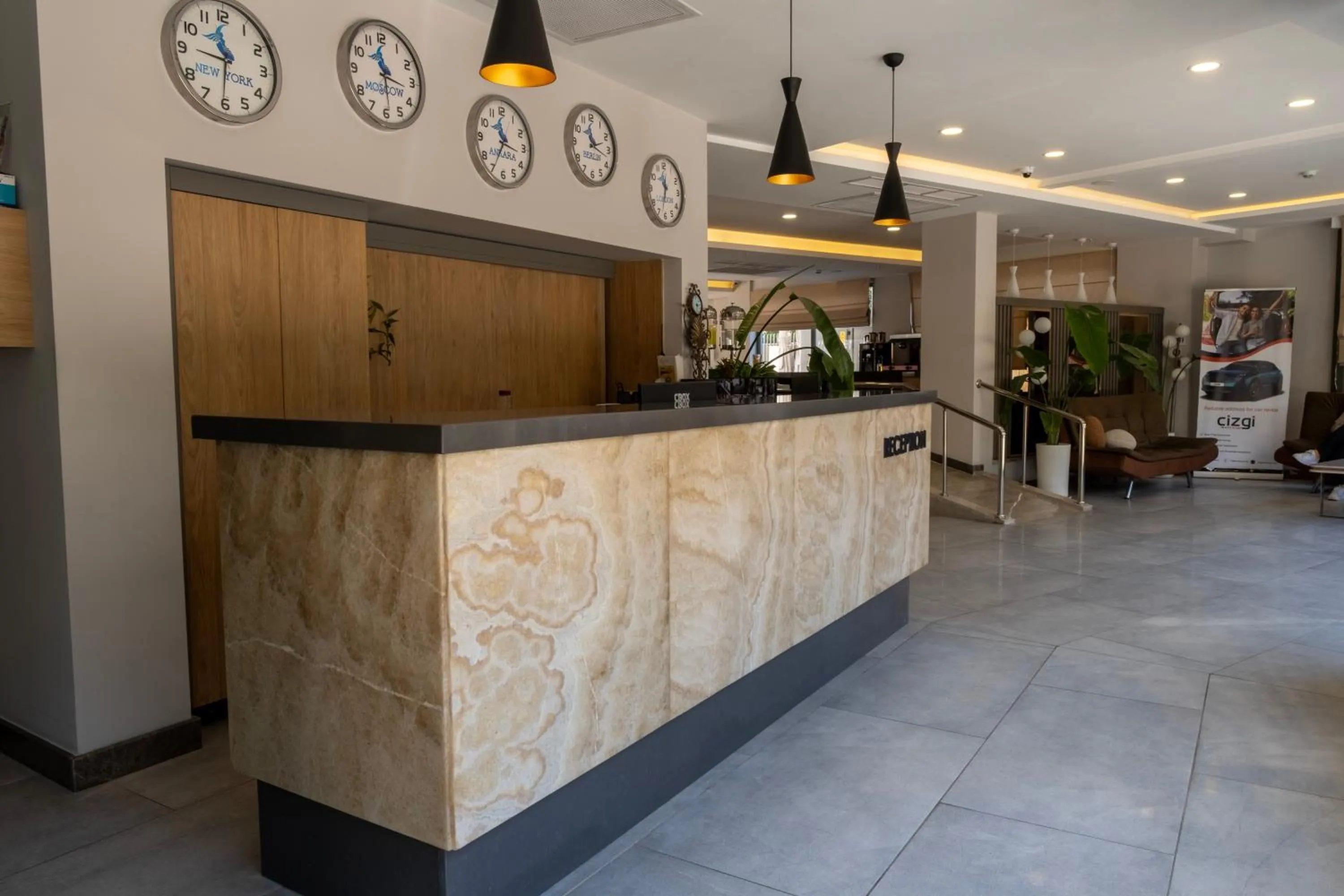 Property building in Peramis Hotel & Spa