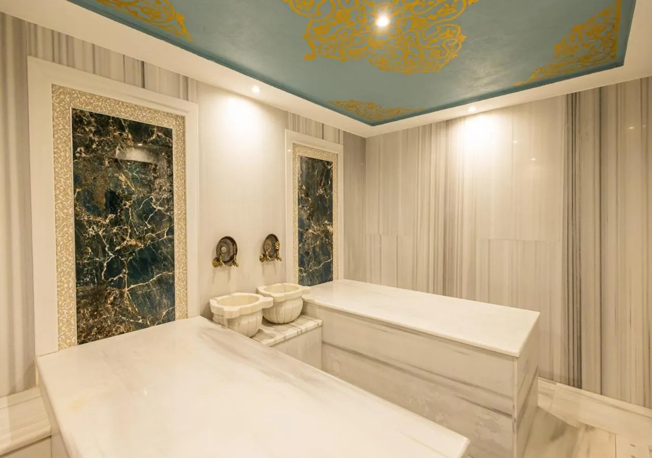 Spa and wellness centre/facilities in Peramis Hotel & Spa