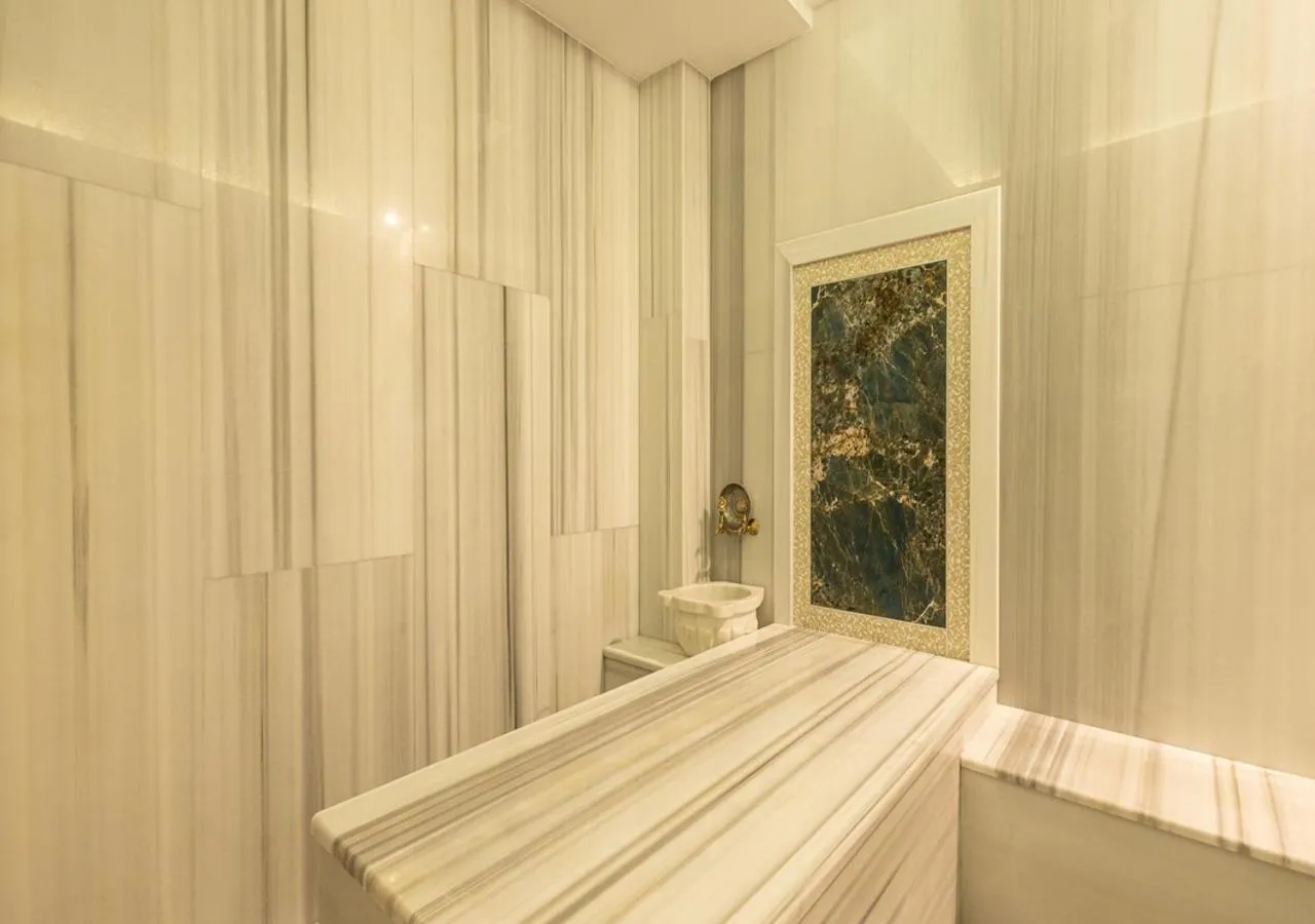 Spa and wellness centre/facilities in Peramis Hotel & Spa