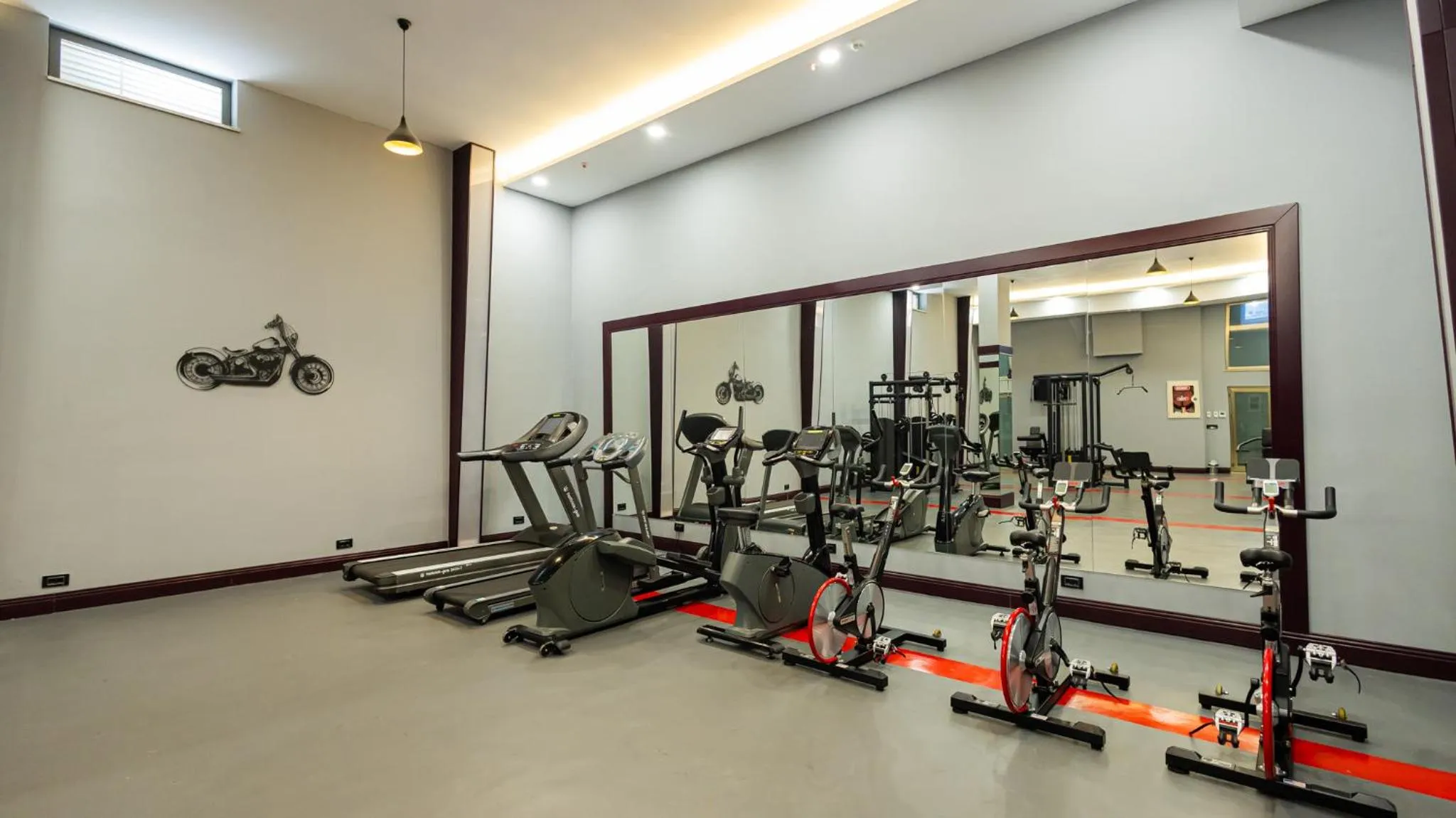Fitness centre/facilities in Peramis Hotel & Spa