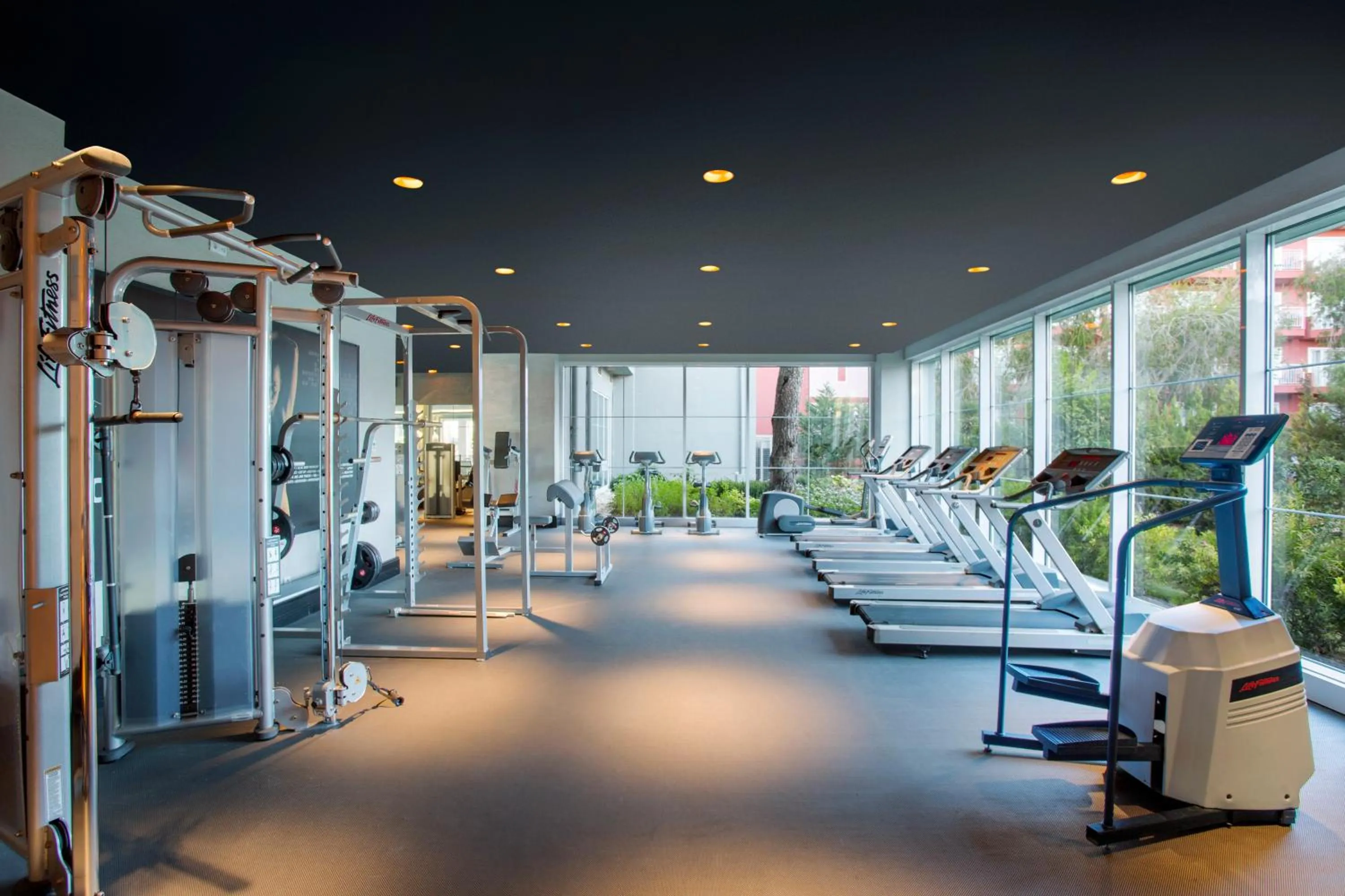Fitness centre/facilities in IC Hotels Santai Family Resort - Kids Concept