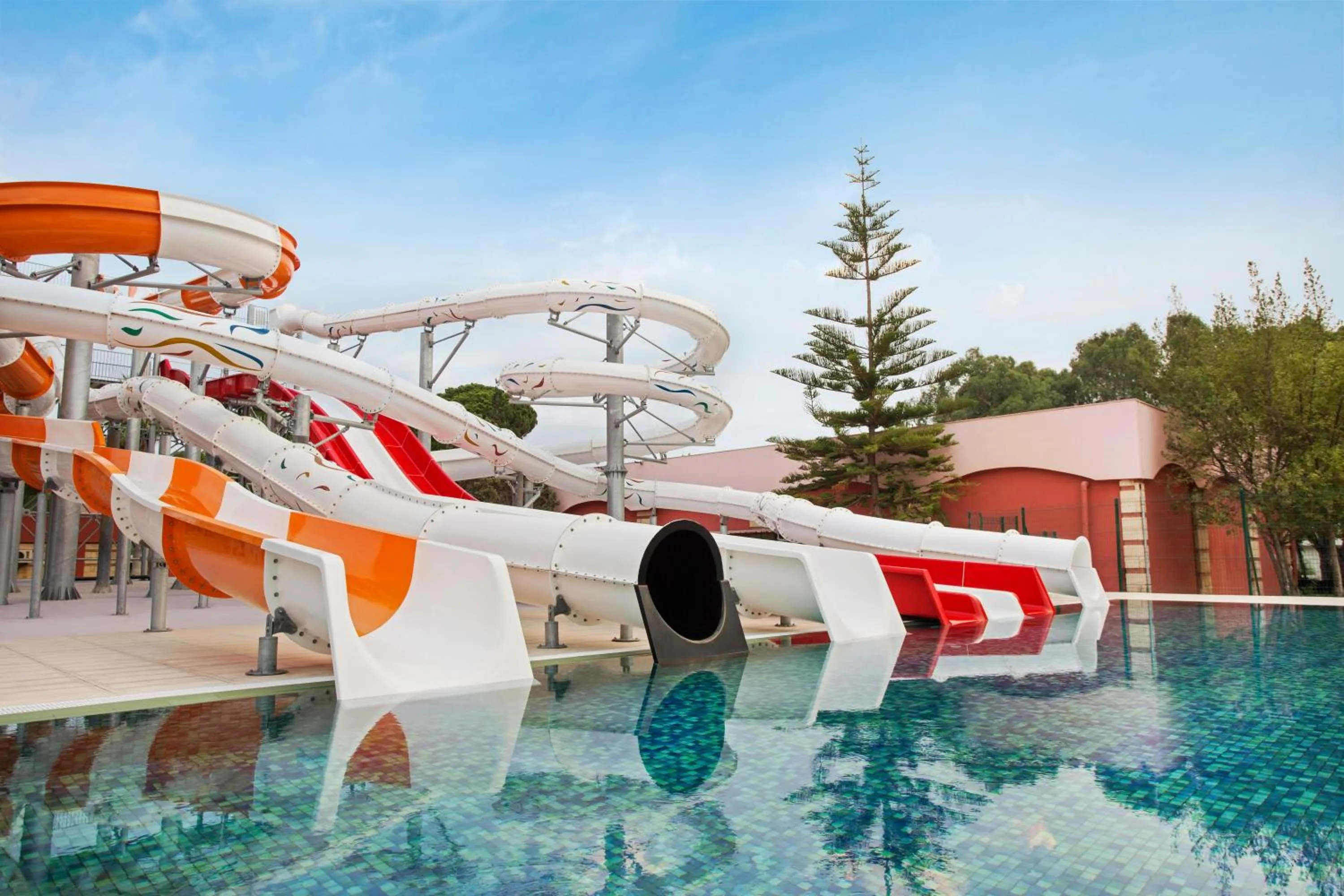 Sports in IC Hotels Santai Family Resort - Kids Concept