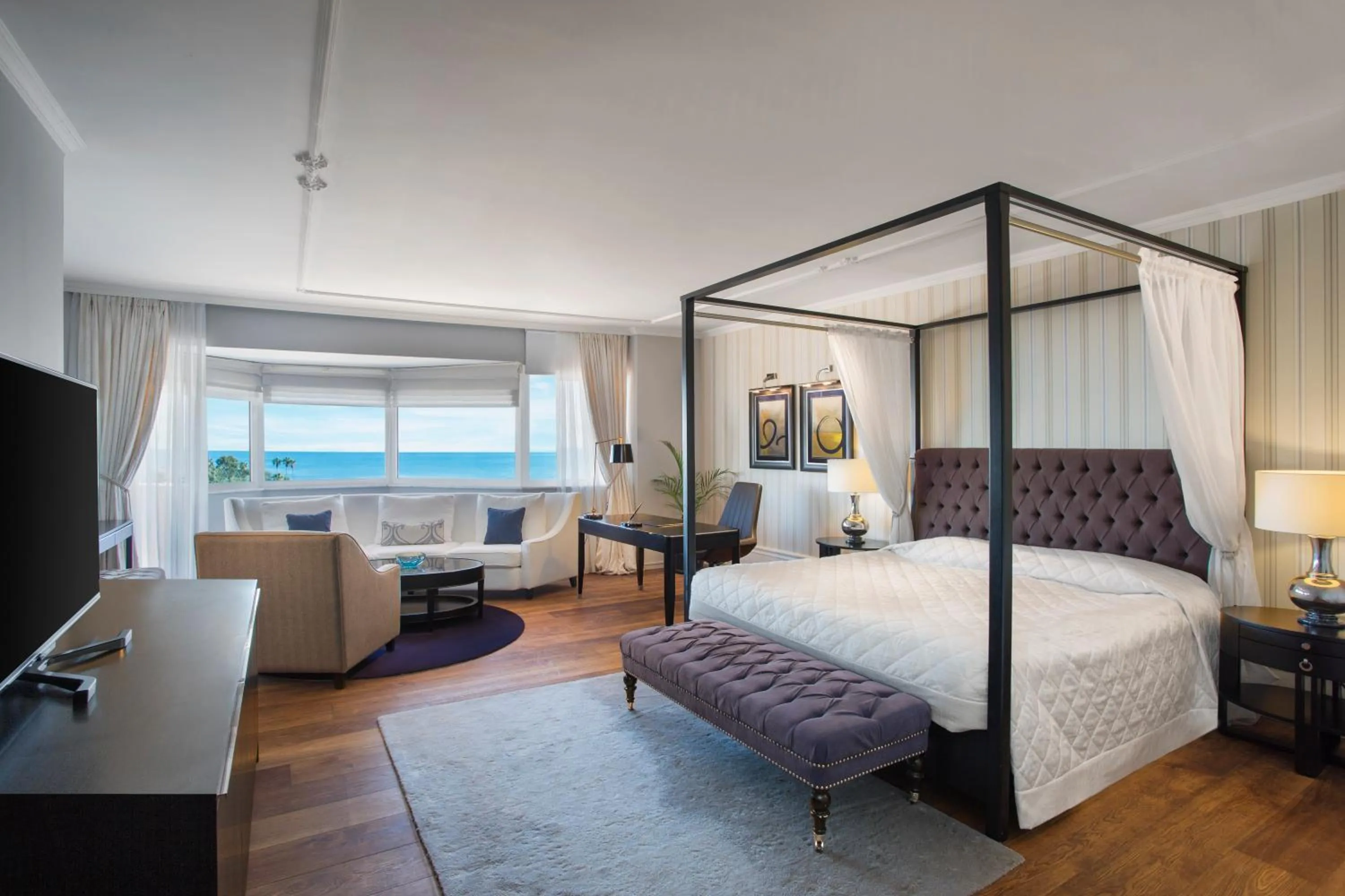 Bedroom, Bed in IC Hotels Santai Family Resort - Kids Concept