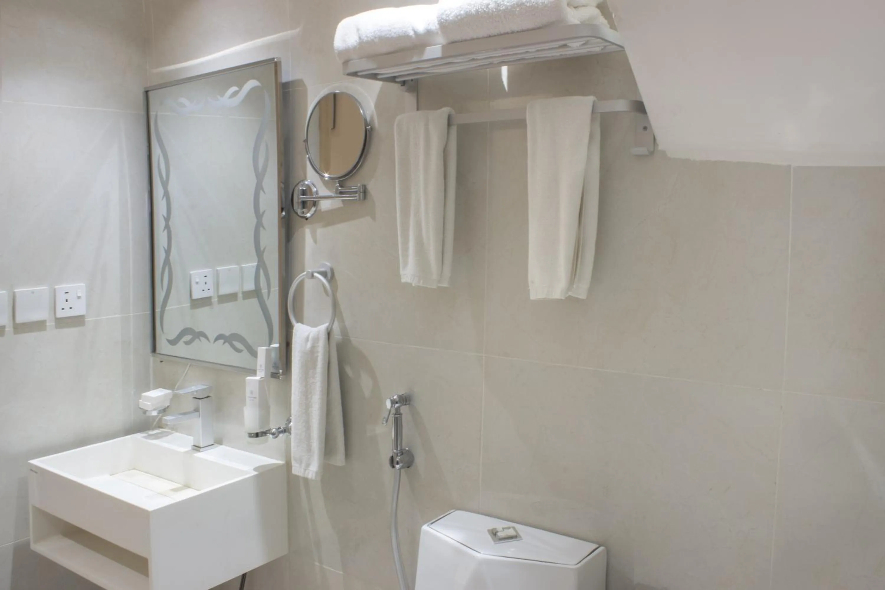 Bathroom in Atana Park Jeddah