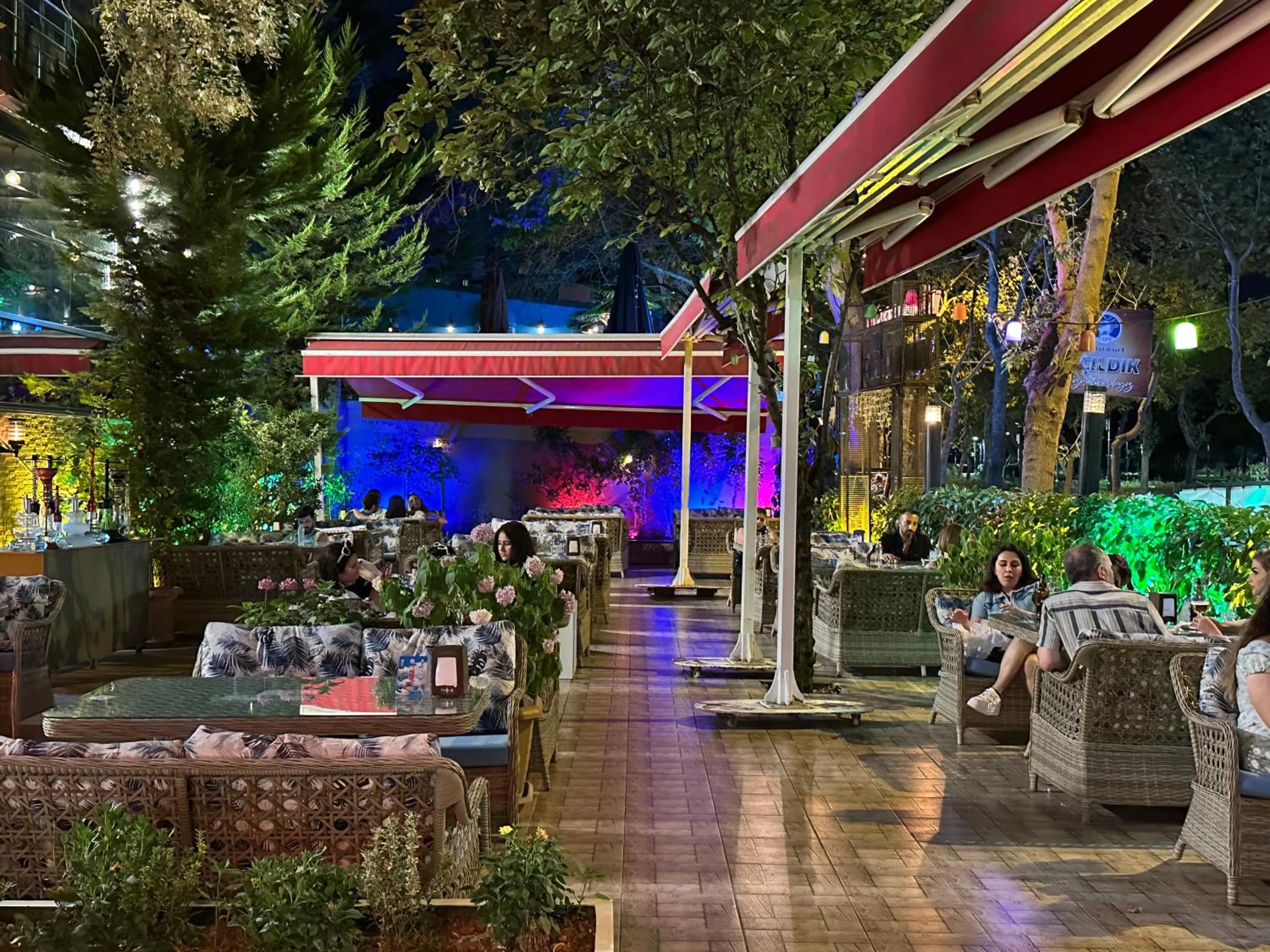 Restaurant/places to eat in Magia Hotel - Spa & Wellness