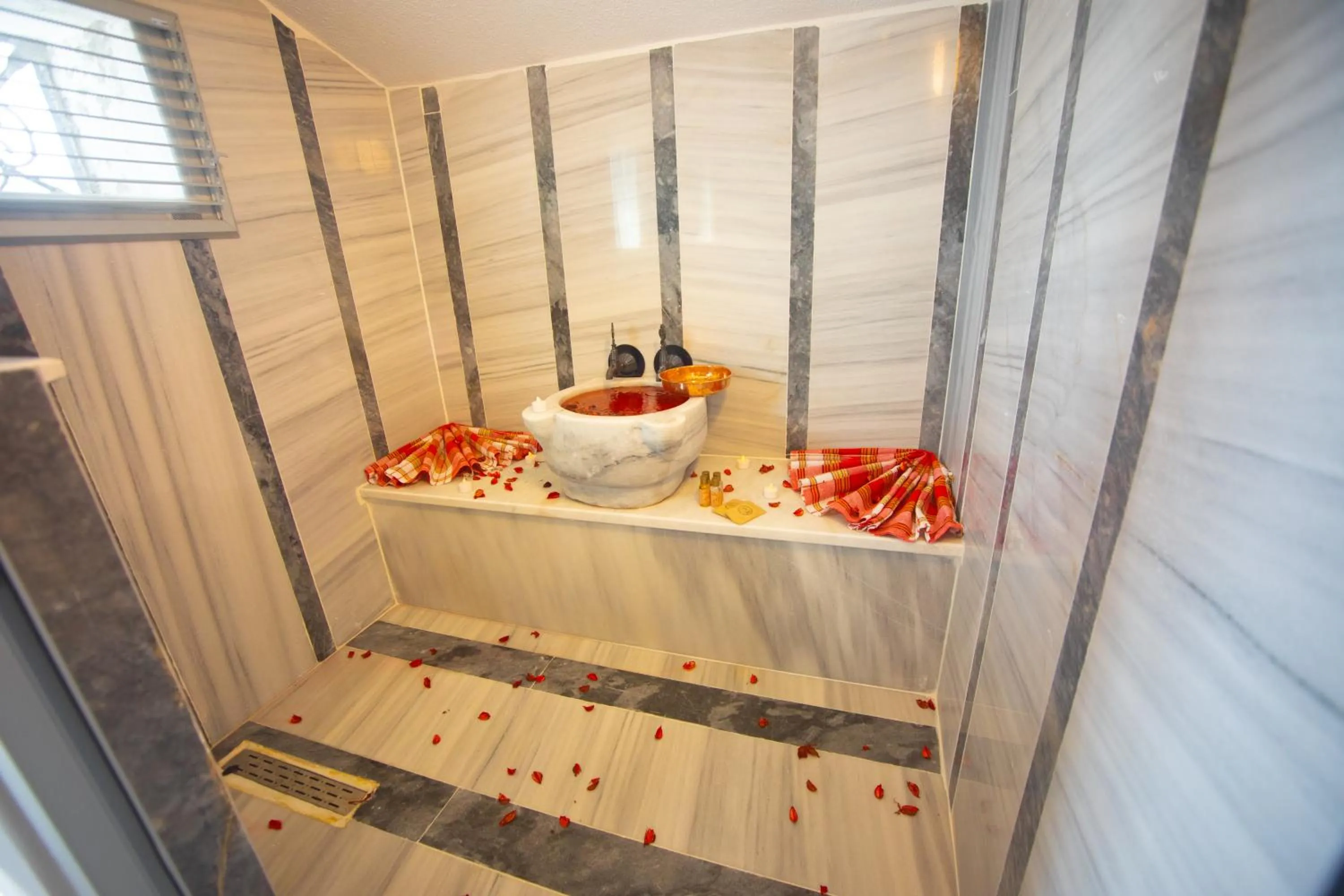 Bathroom in Magia Hotel - Spa & Wellness