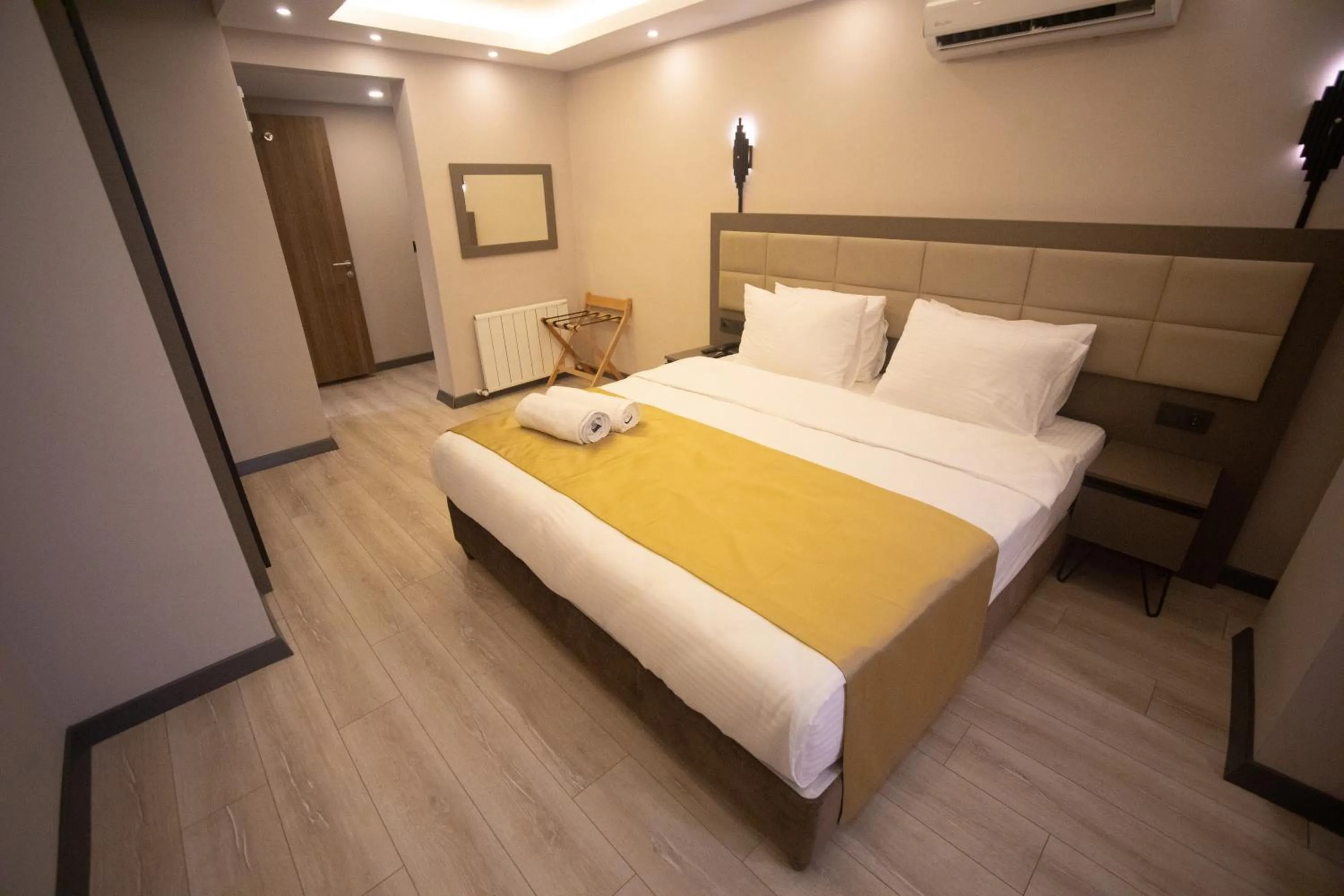 Single Room in Magia Hotel - Spa & Wellness