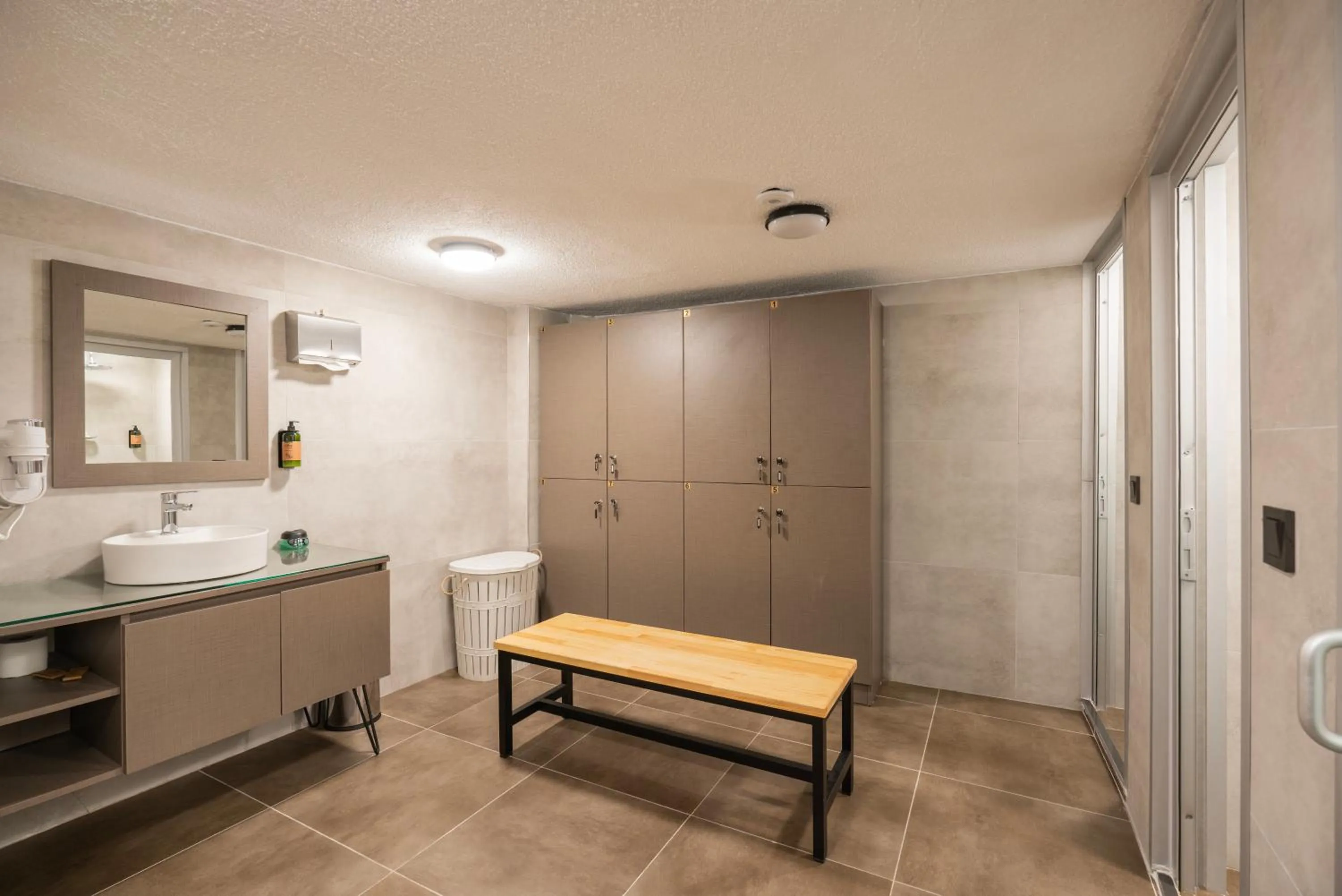 Fitness centre/facilities in Magia Hotel - Spa & Wellness