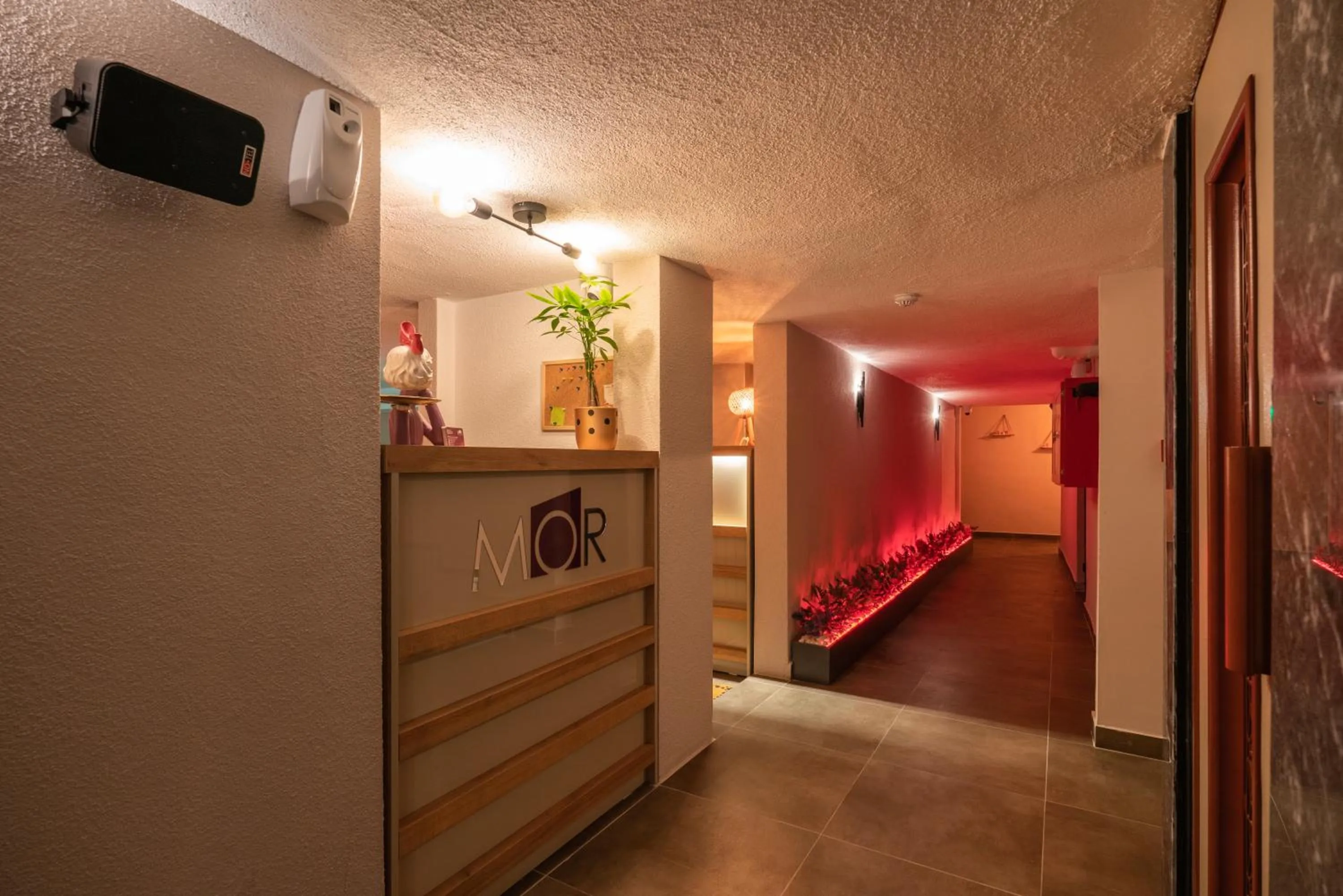 Spa and wellness centre/facilities, Bed in Magia Hotel - Spa & Wellness