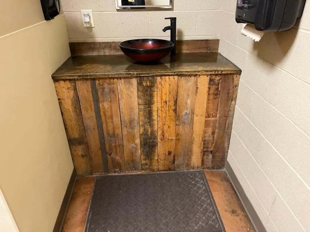 Brushcreek Falls RV Resort