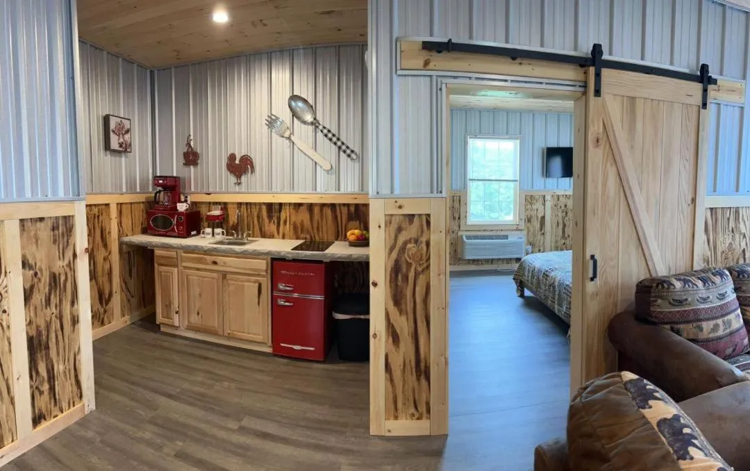 Brushcreek Falls RV Resort