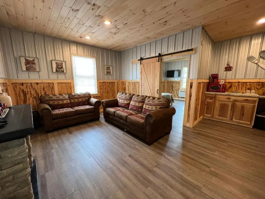 Brushcreek Falls RV Resort