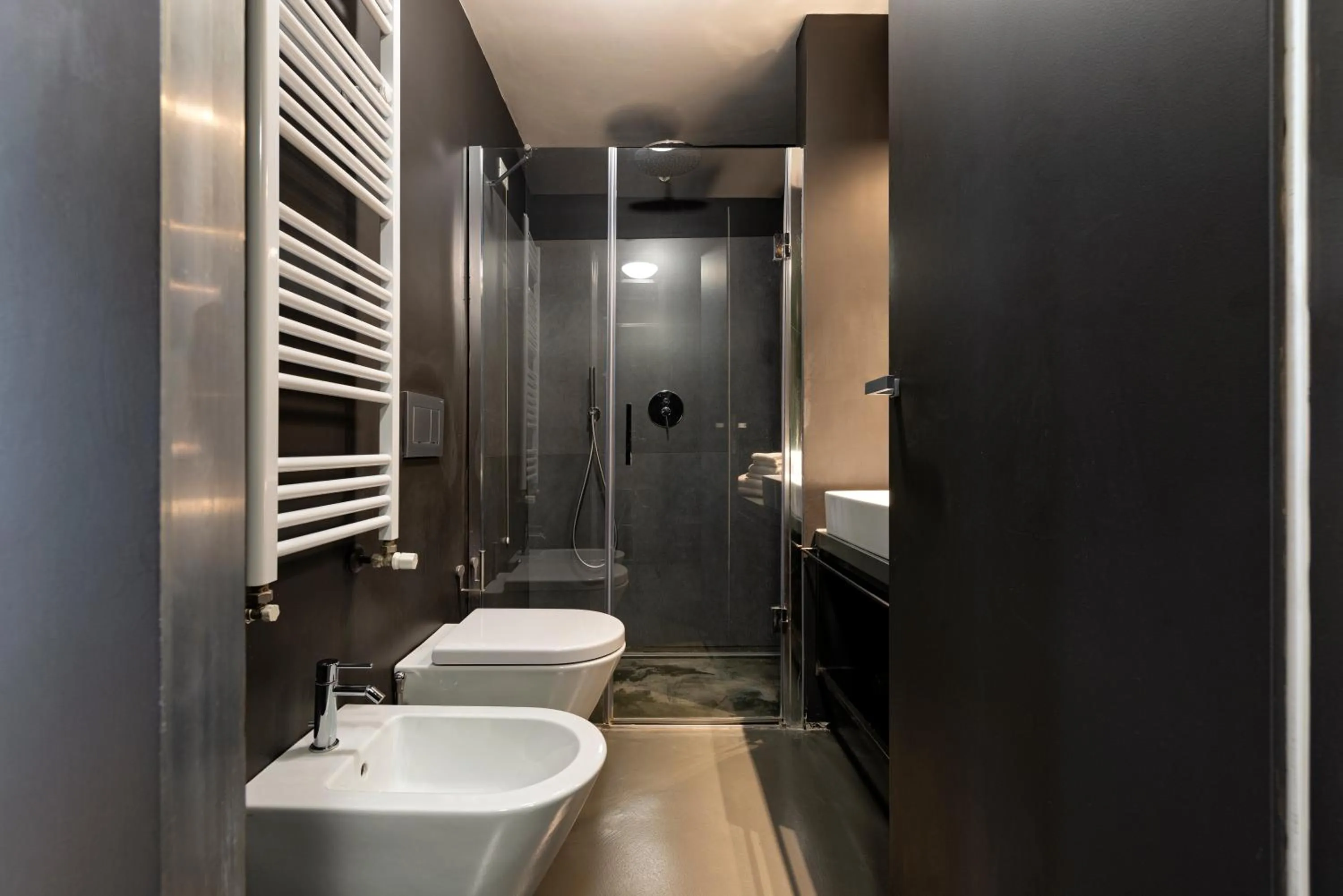 Bed in Coronari Palace