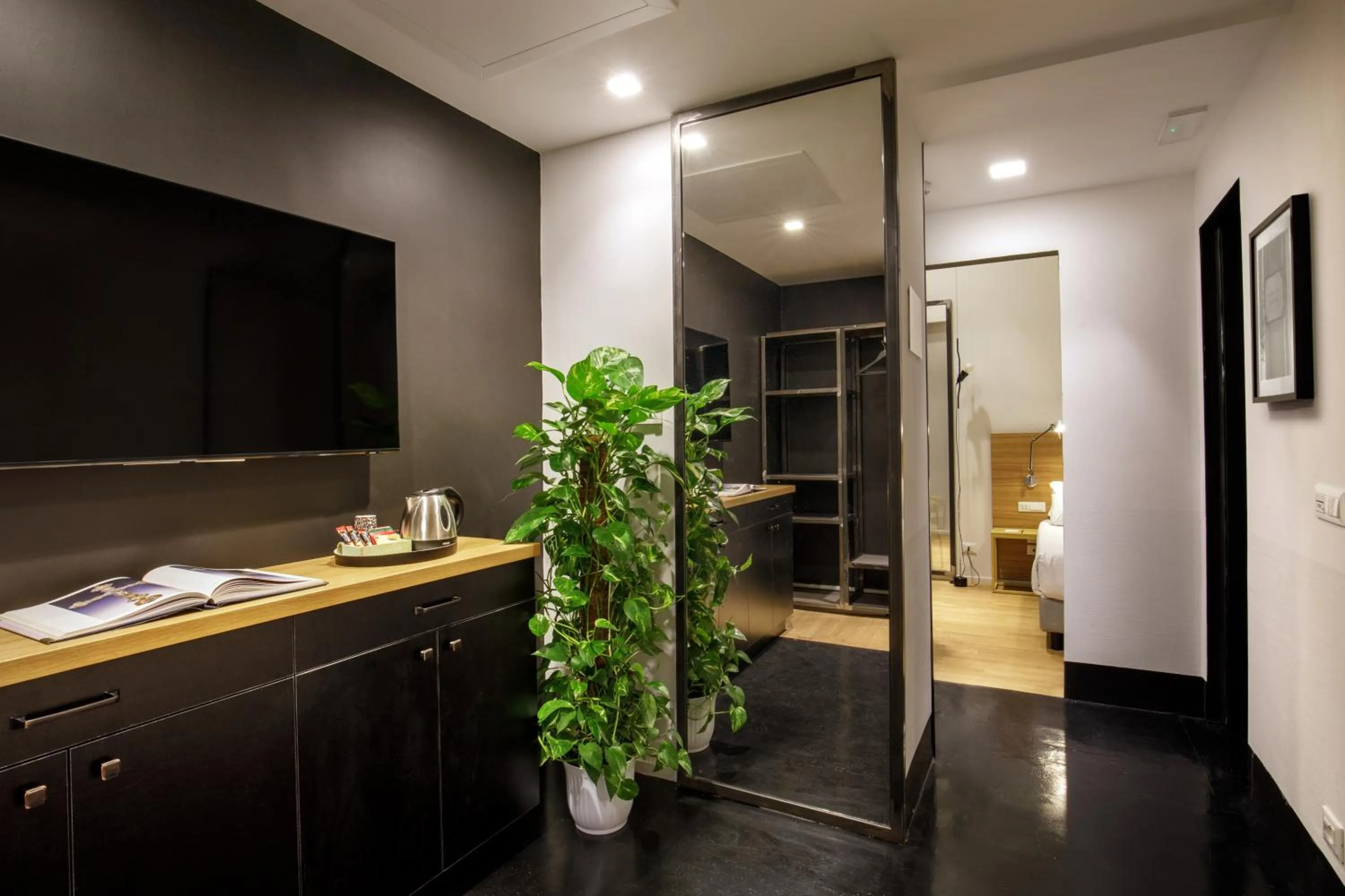 Bedroom in Coronari Palace