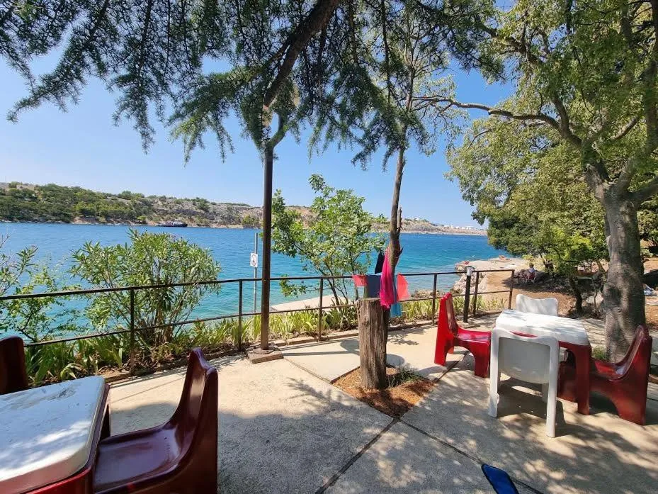 Sea view in Villa Riva