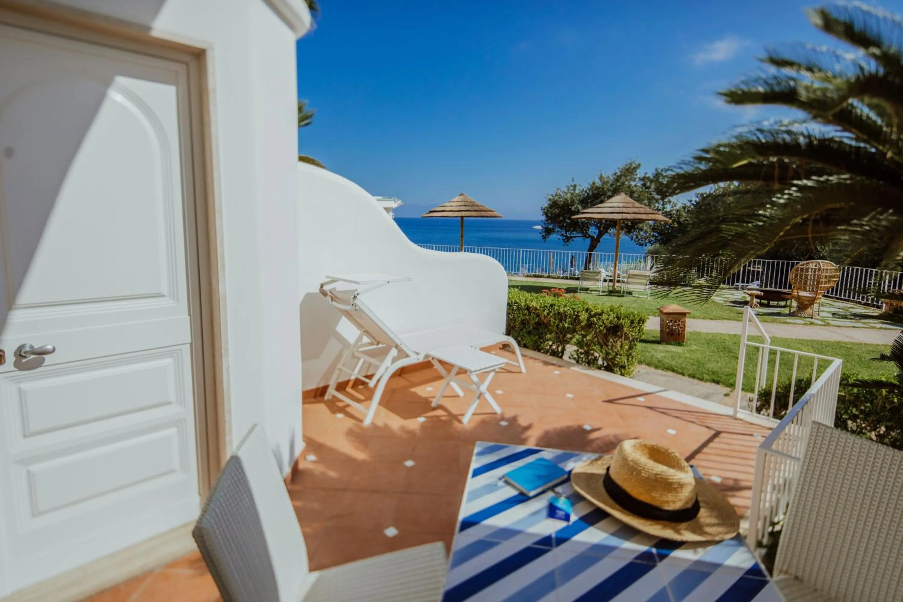 View (from property/room) in Hotel Continental Mare