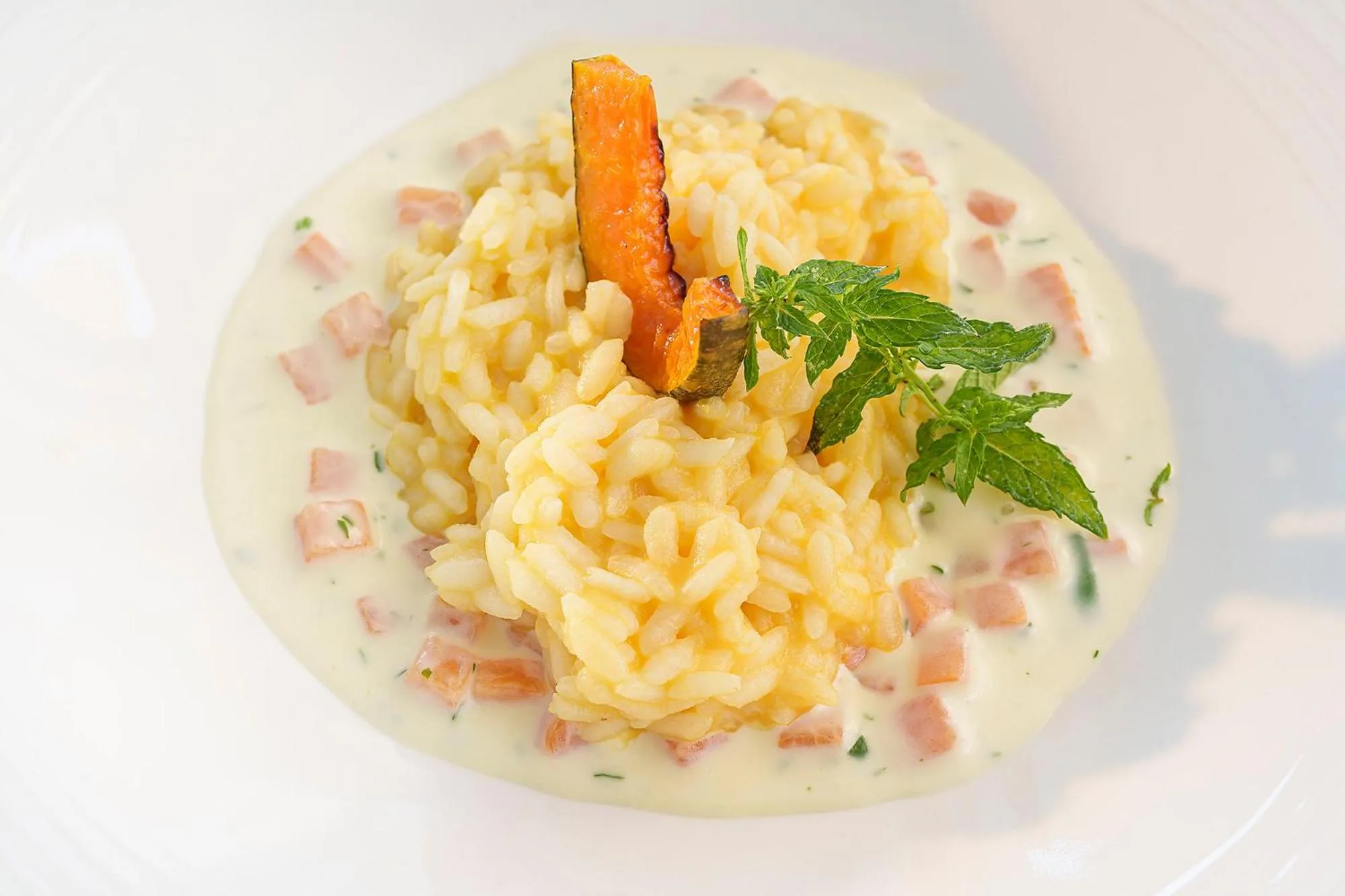 Food in Hotel Continental Mare